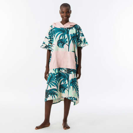 PONCHO SURF 500 ADULTE Print Presana