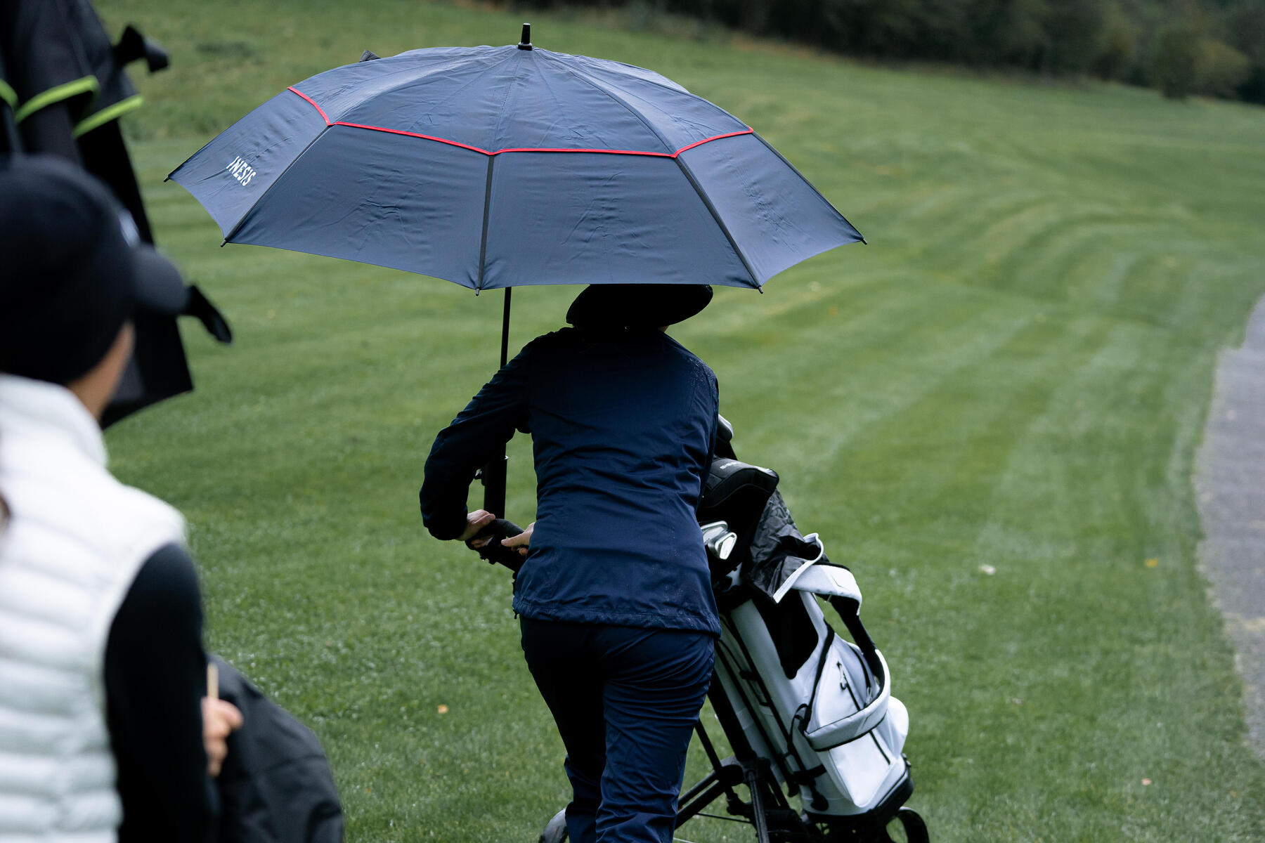 Hoe kies je een golfparaplu? 
