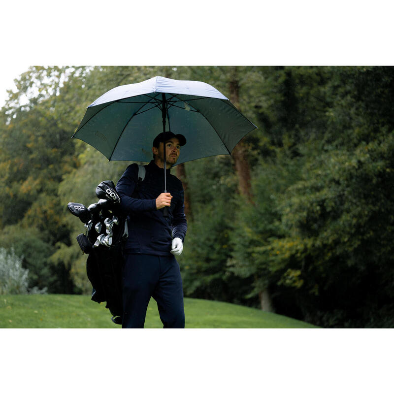 Profilter Golf Şemsiyesi - Medium - INESIS - Siyah