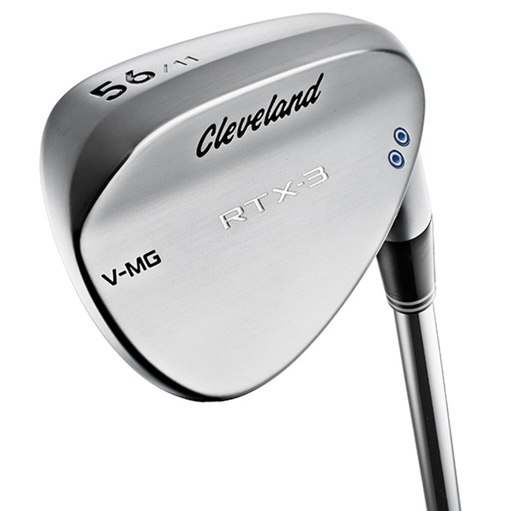 GOLF WEDGE RIGHT HANDED REGULAR - CLEVELAND RTX3