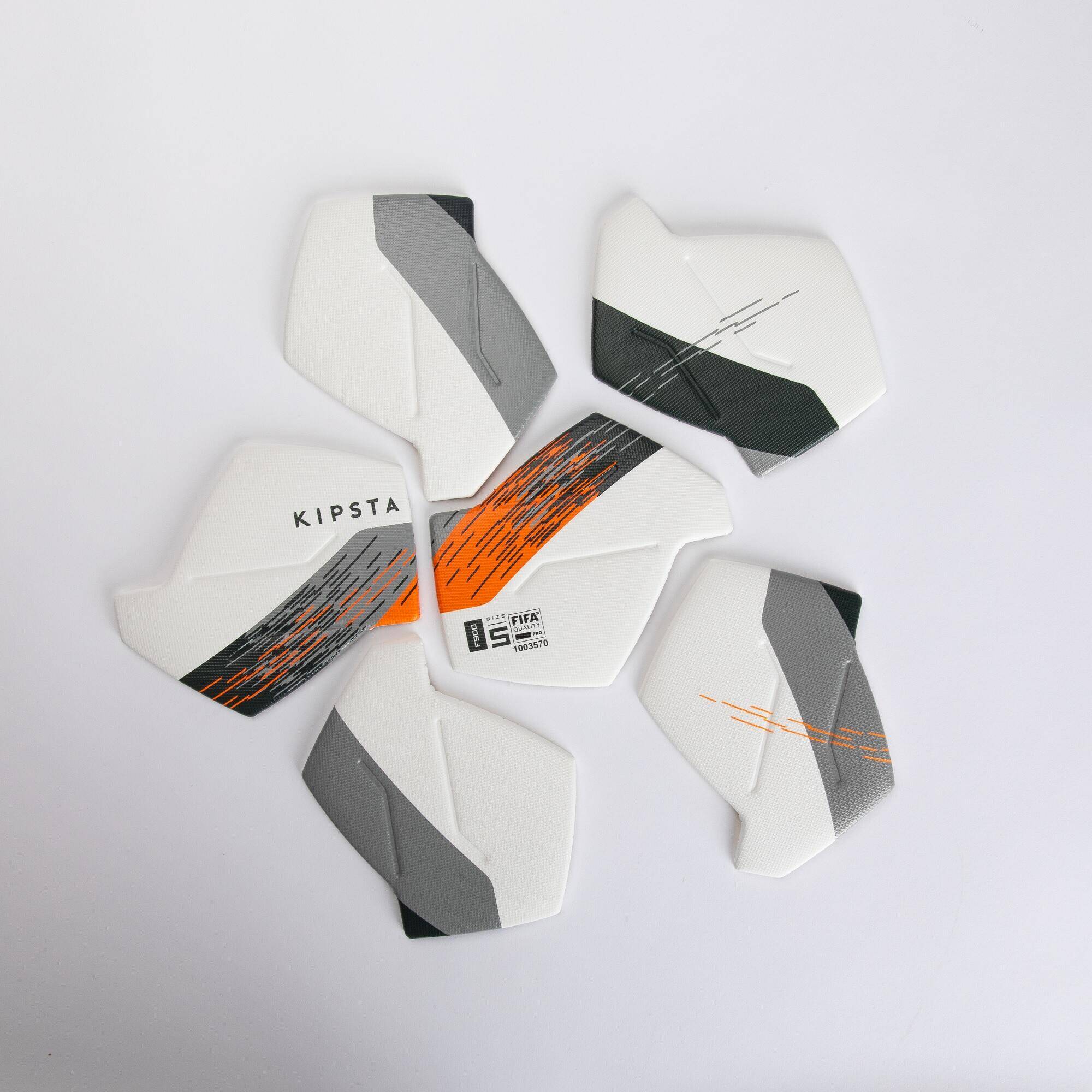Football Ball FIFA Pro Size 5 F900 White -  3
