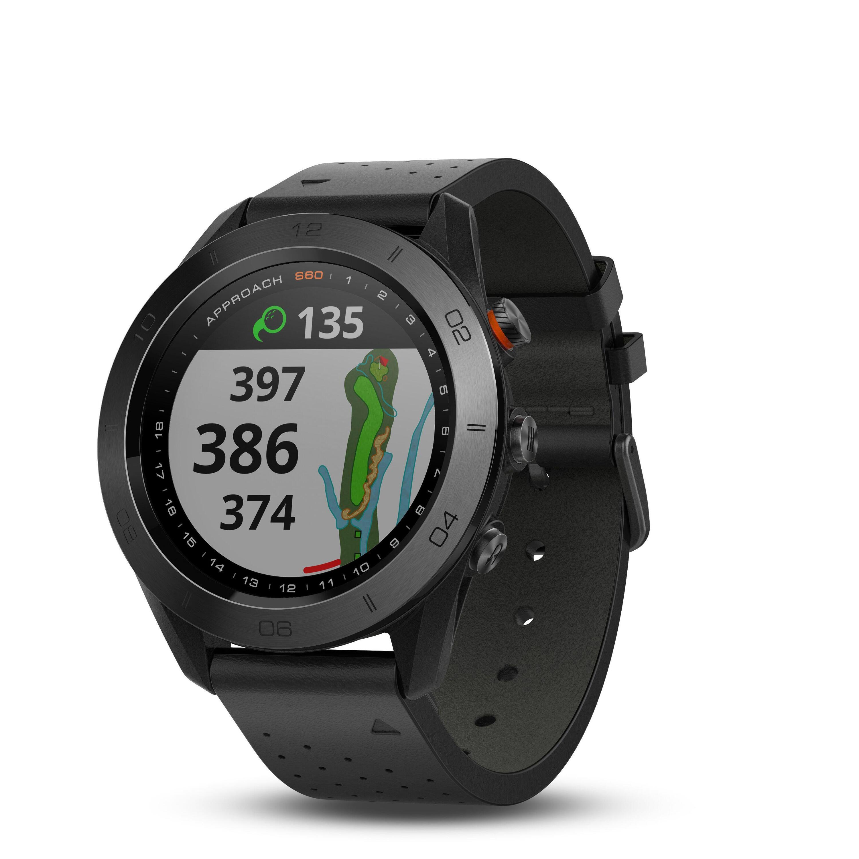 PRODUCTO OCASIÓN: Garmin Approach S60 Premium Reloj GPS Golf 5/24