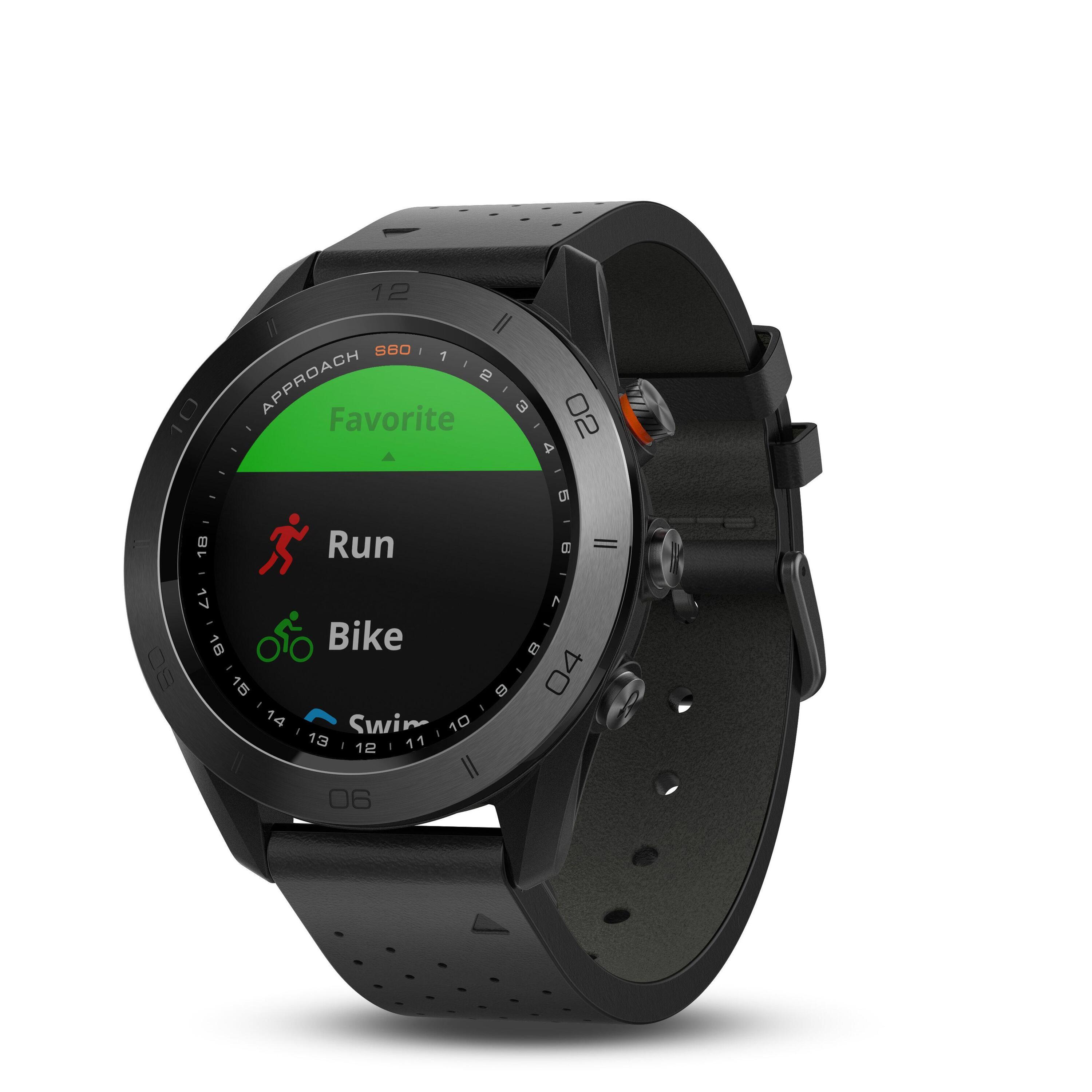 PRODUCTO OCASIÓN: Garmin Approach S60 Premium Reloj GPS Golf 3/24