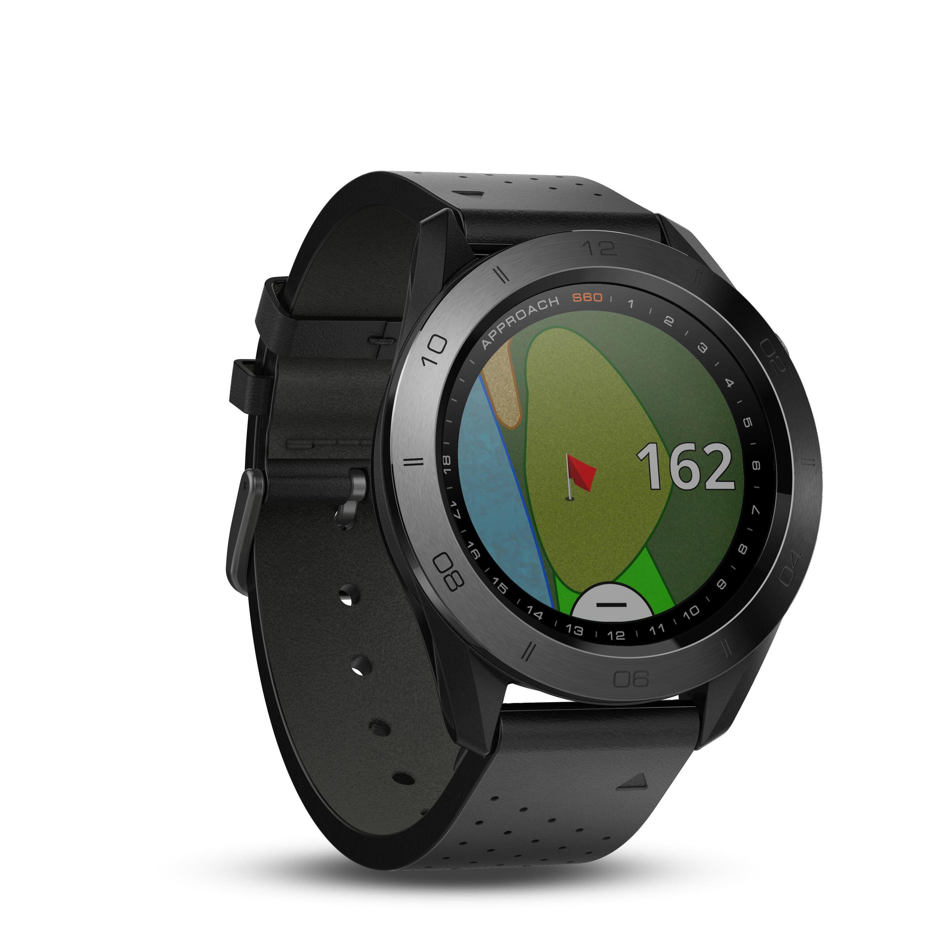 PRODUCTO OCASIÓN: Garmin Approach S60 Premium Reloj GPS Golf 16/24