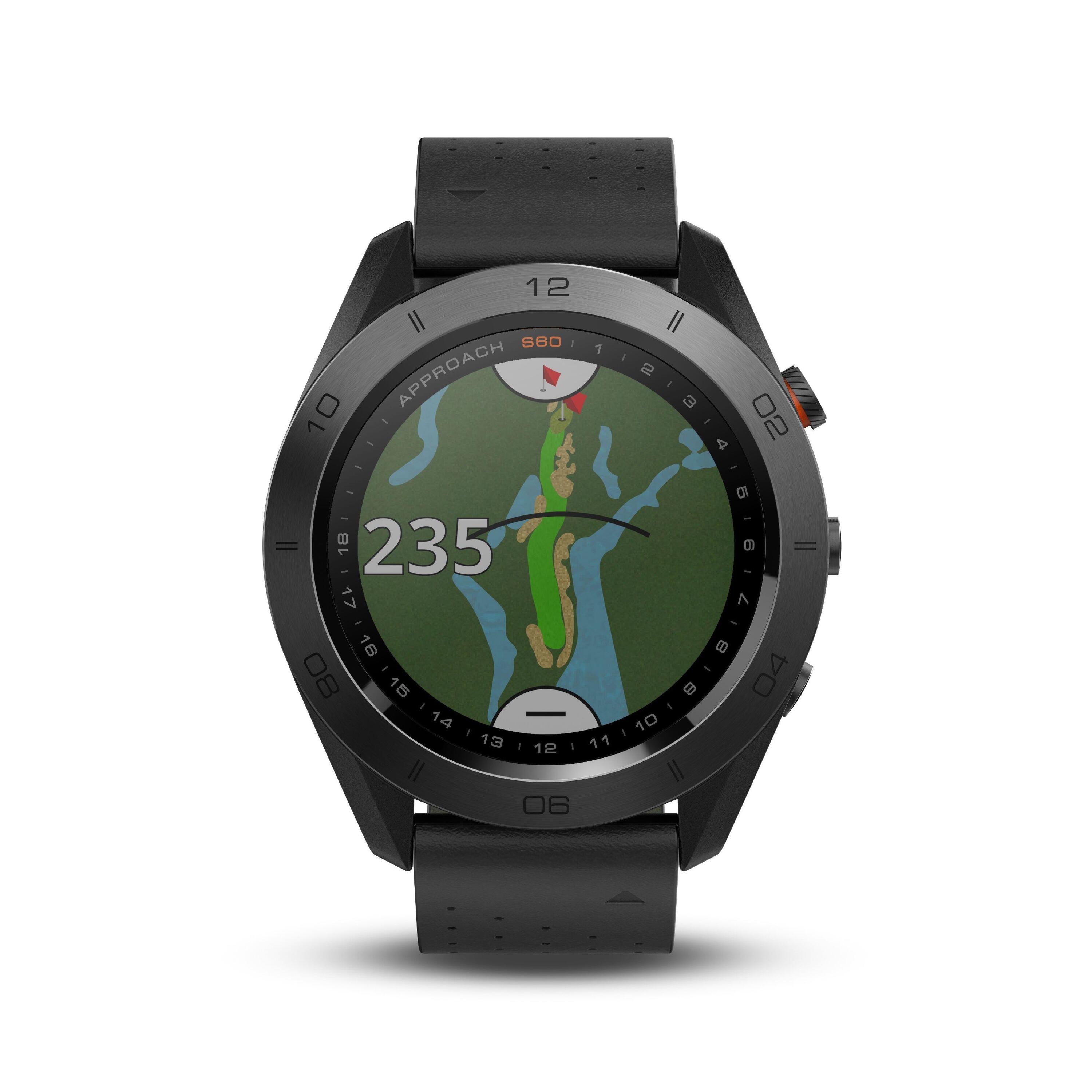 PRODUCTO OCASIÓN: Garmin Approach S60 Premium Reloj GPS Golf 22/24