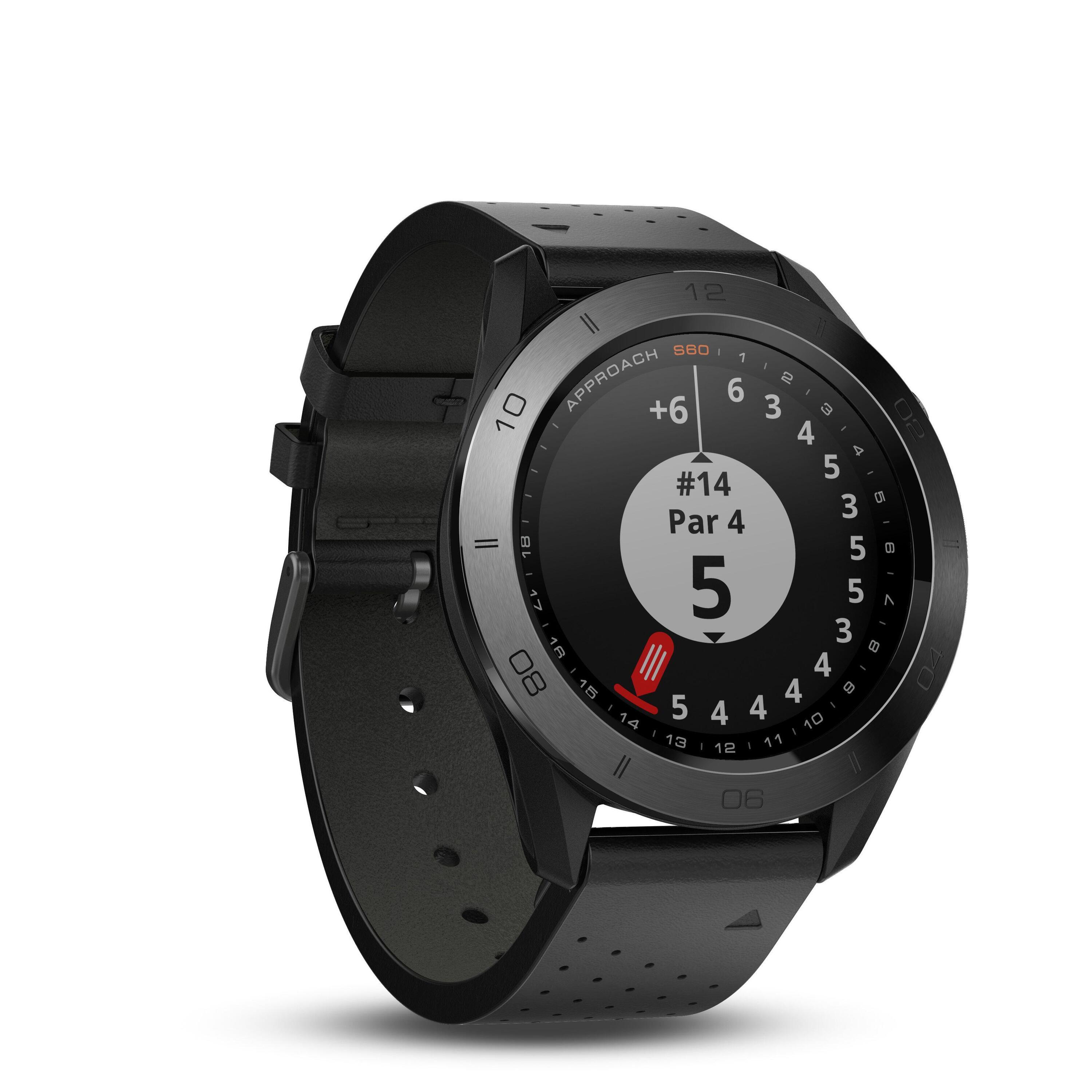 PRODUCTO OCASIÓN: Garmin Approach S60 Premium Reloj GPS Golf 9/24