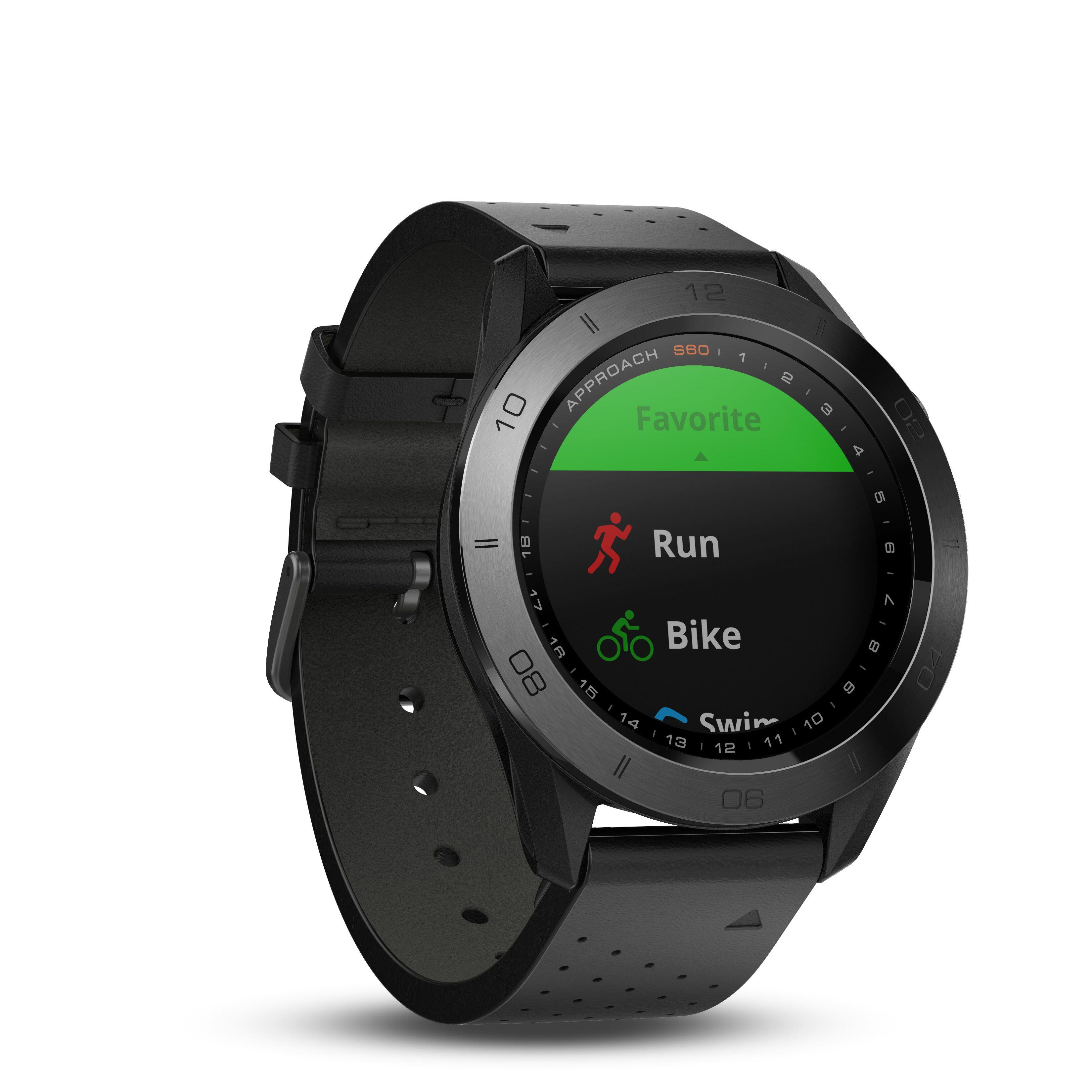 GARMIN Approach S60 Ceramic Mashirley ガーミン ゴルフ ウォッチ S60