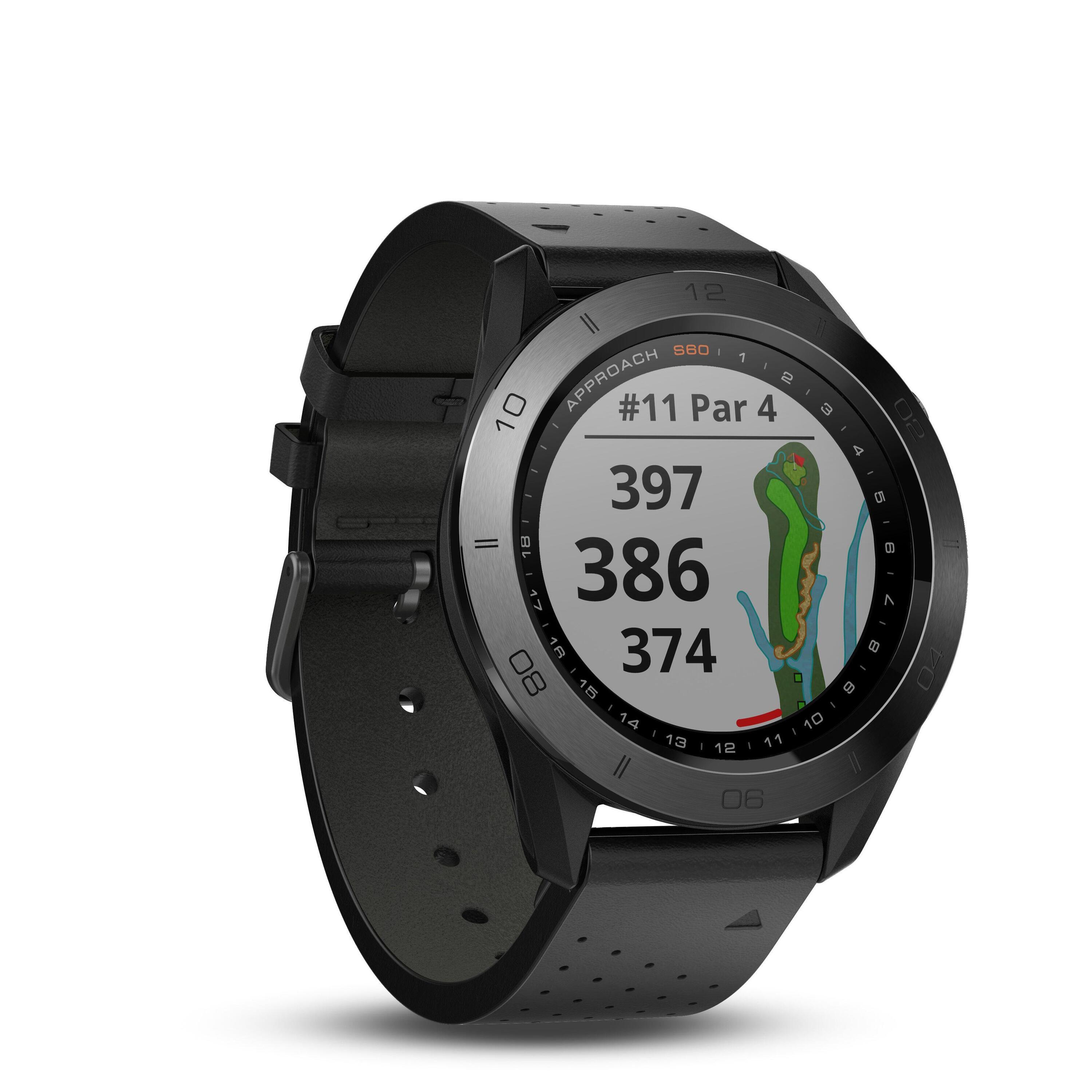 PRODUCTO OCASIÓN: Garmin Approach S60 Premium Reloj GPS Golf 10/24