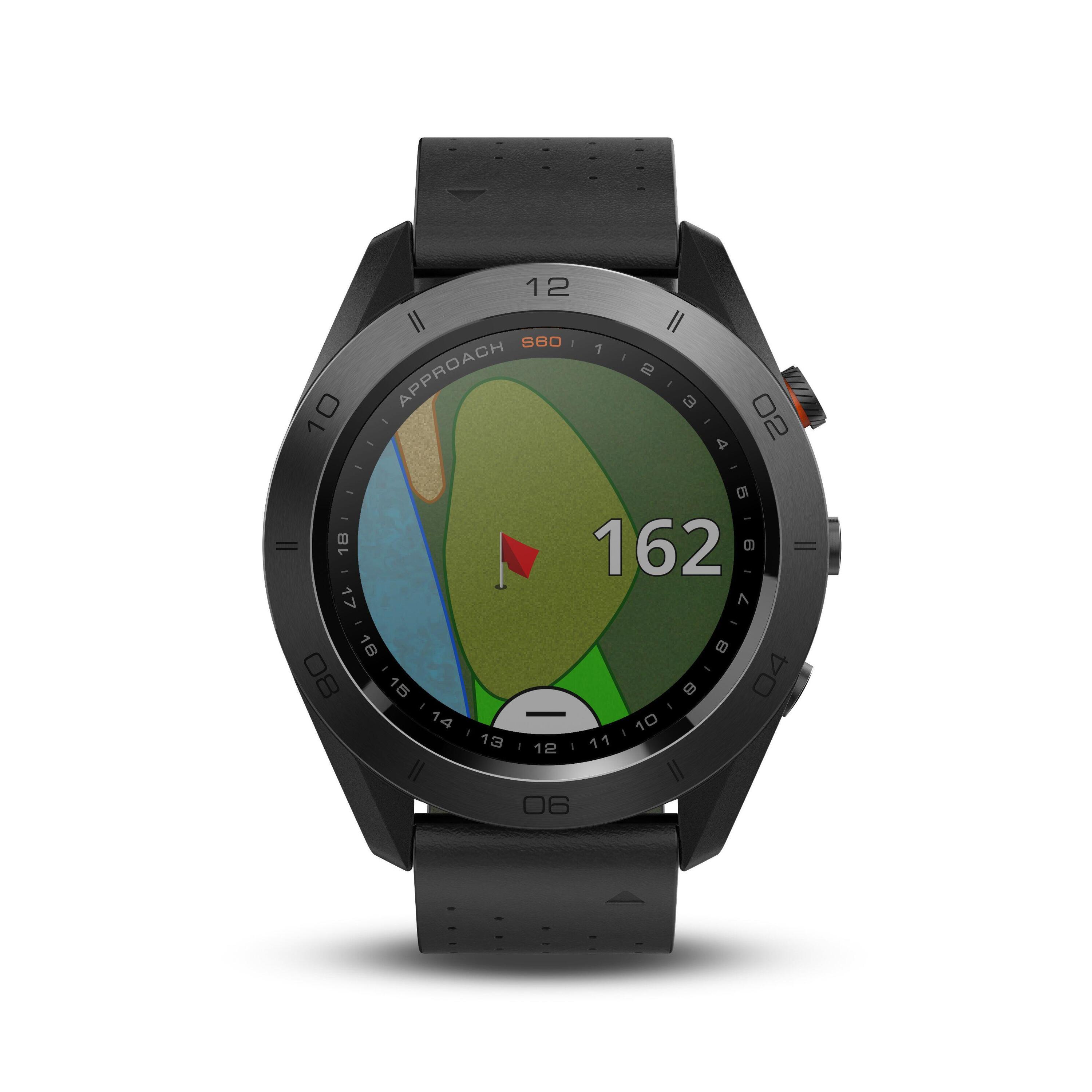 PRODUCTO OCASIÓN: Garmin Approach S60 Premium Reloj GPS Golf 24/24