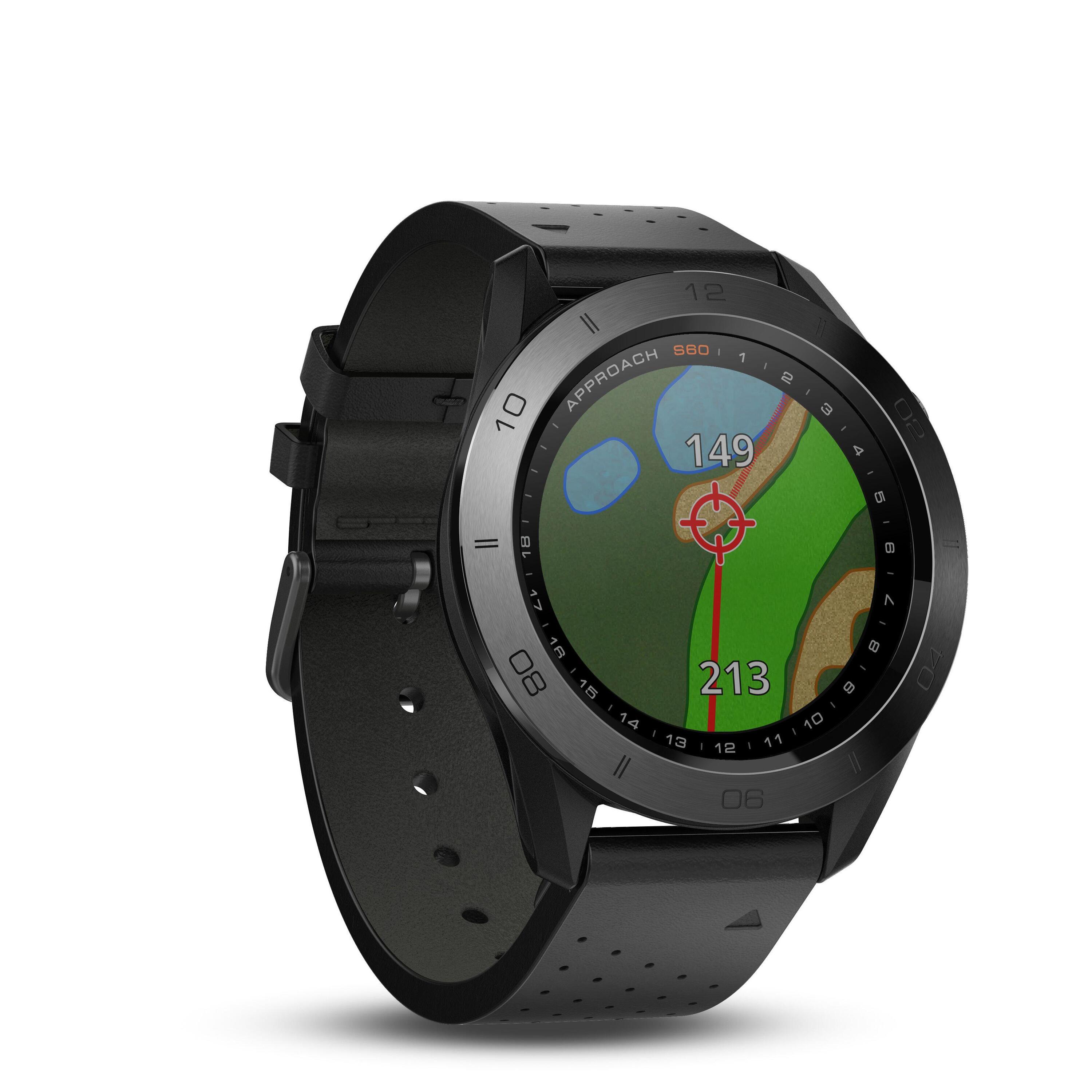 PRODUCTO OCASIÓN: Garmin Approach S60 Premium Reloj GPS Golf 15/24