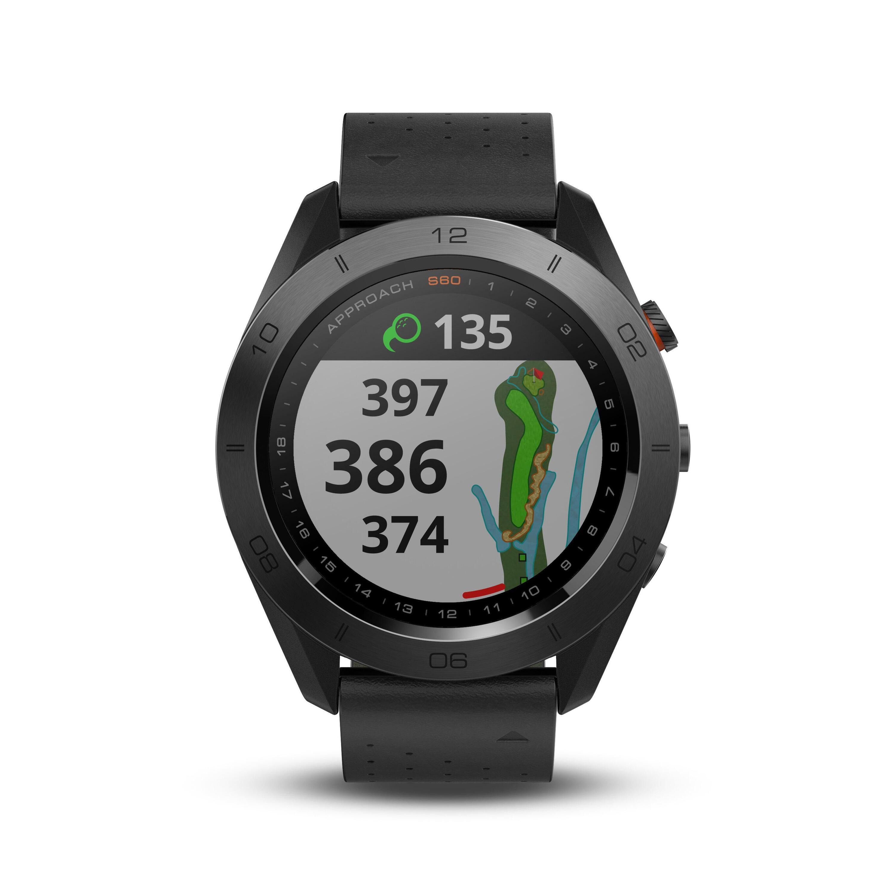 PRODUCTO OCASIÓN: Garmin Approach S60 Premium Reloj GPS Golf 21/24