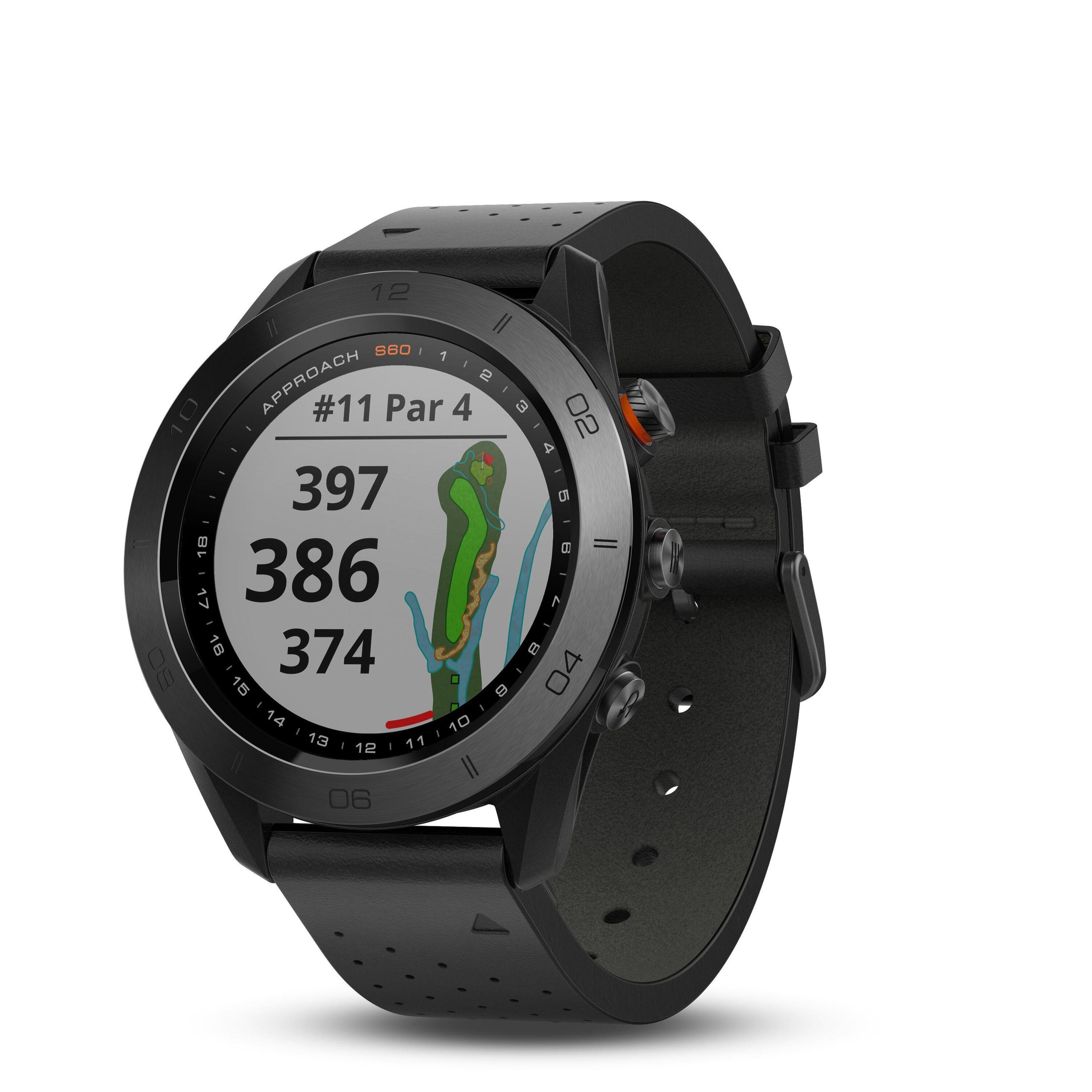 PRODUCTO OCASIÓN: Garmin Approach S60 Premium Reloj GPS Golf 2/24