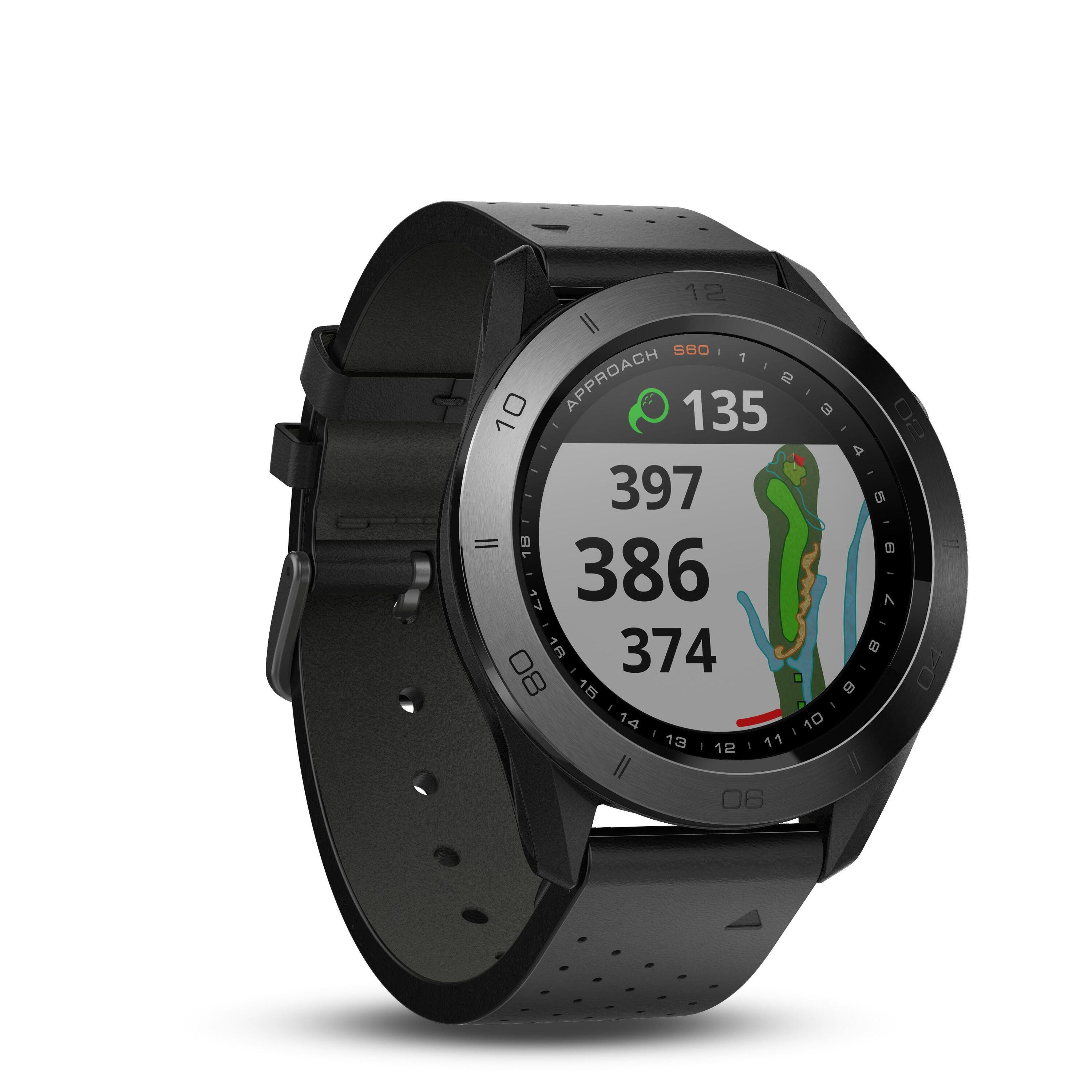 PRODUCTO OCASIÓN: Garmin Approach S60 Premium Reloj GPS Golf 13/24