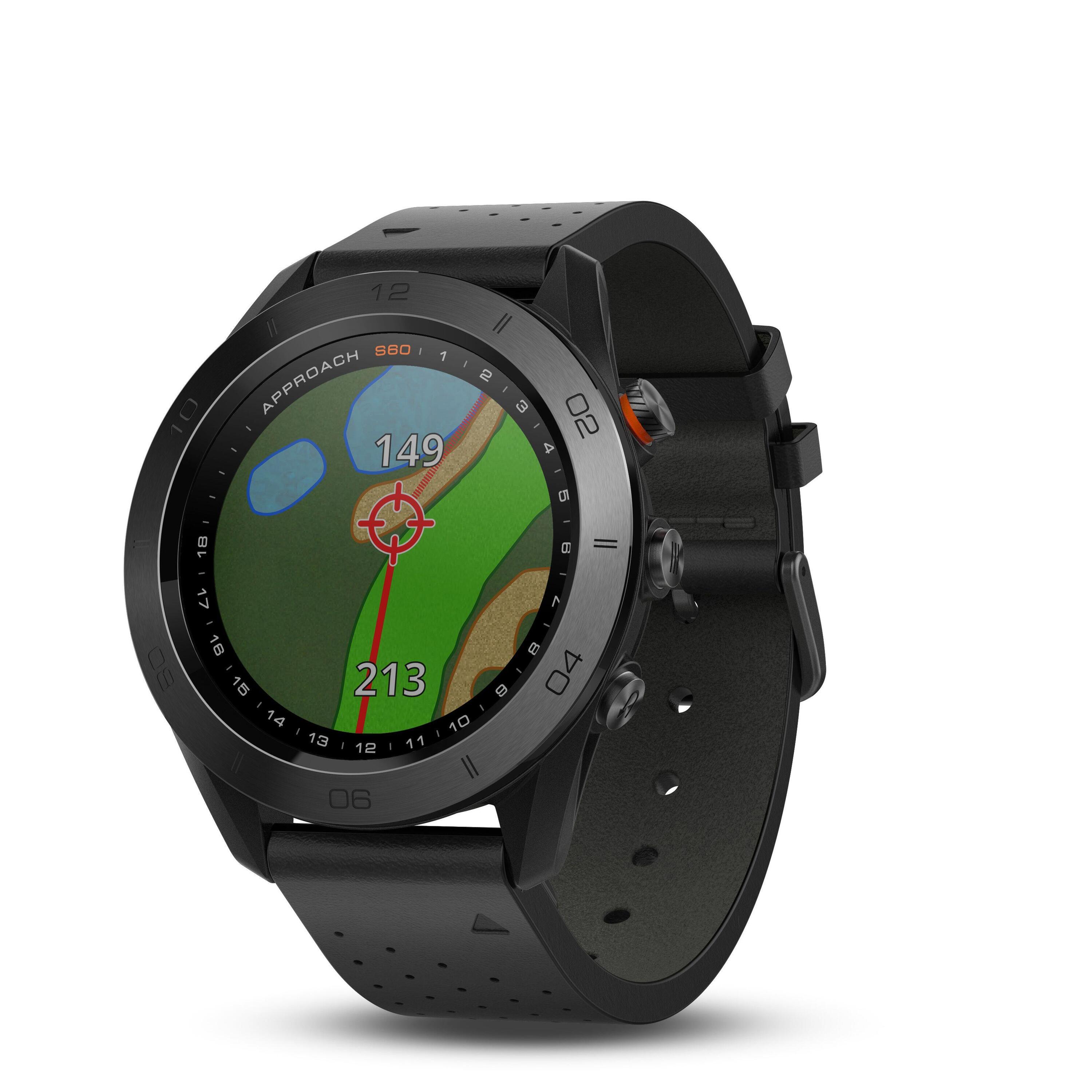 PRODUCTO OCASIÓN: Garmin Approach S60 Premium Reloj GPS Golf 7/24