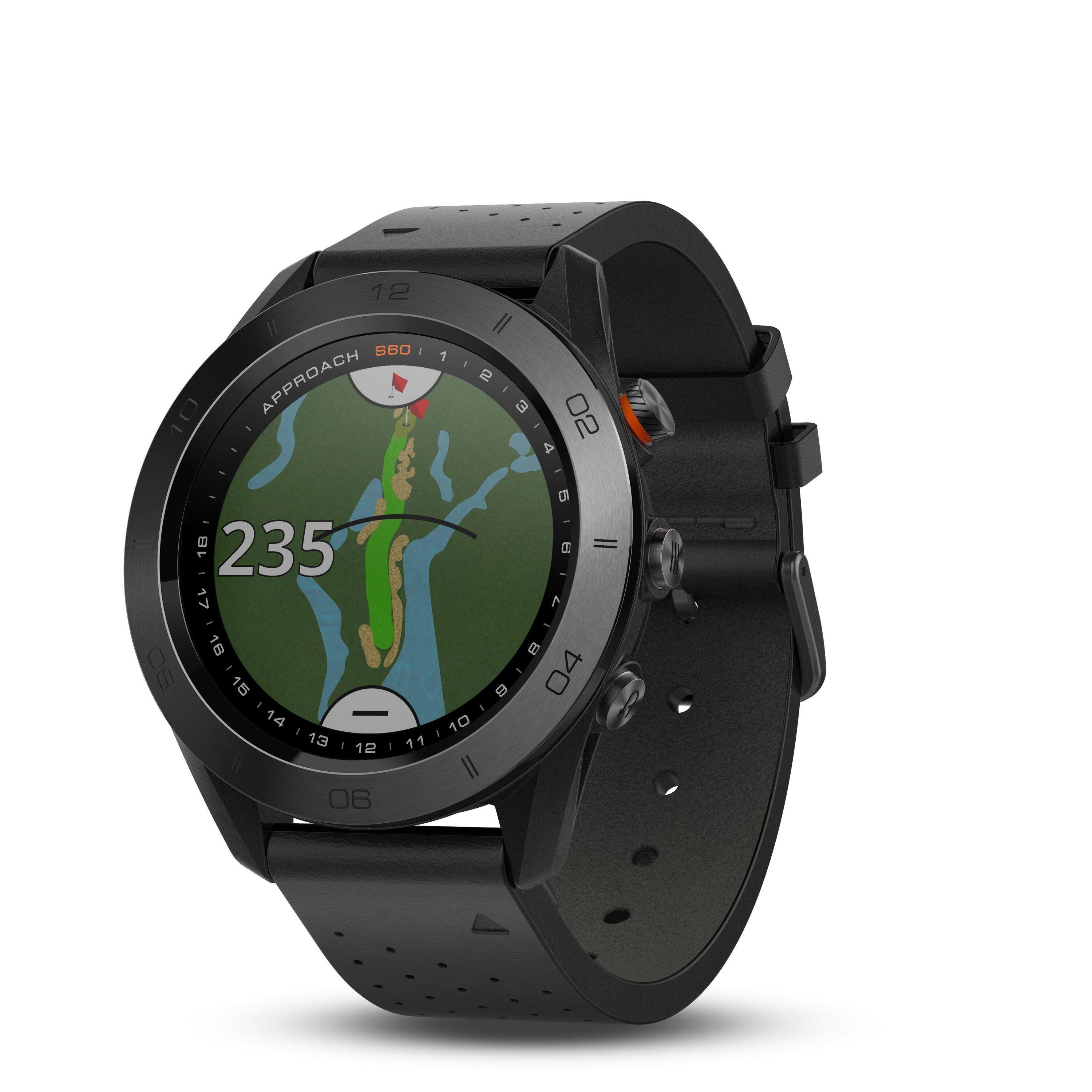 PRODUCTO OCASIÓN: Garmin Approach S60 Premium Reloj GPS Golf 6/24