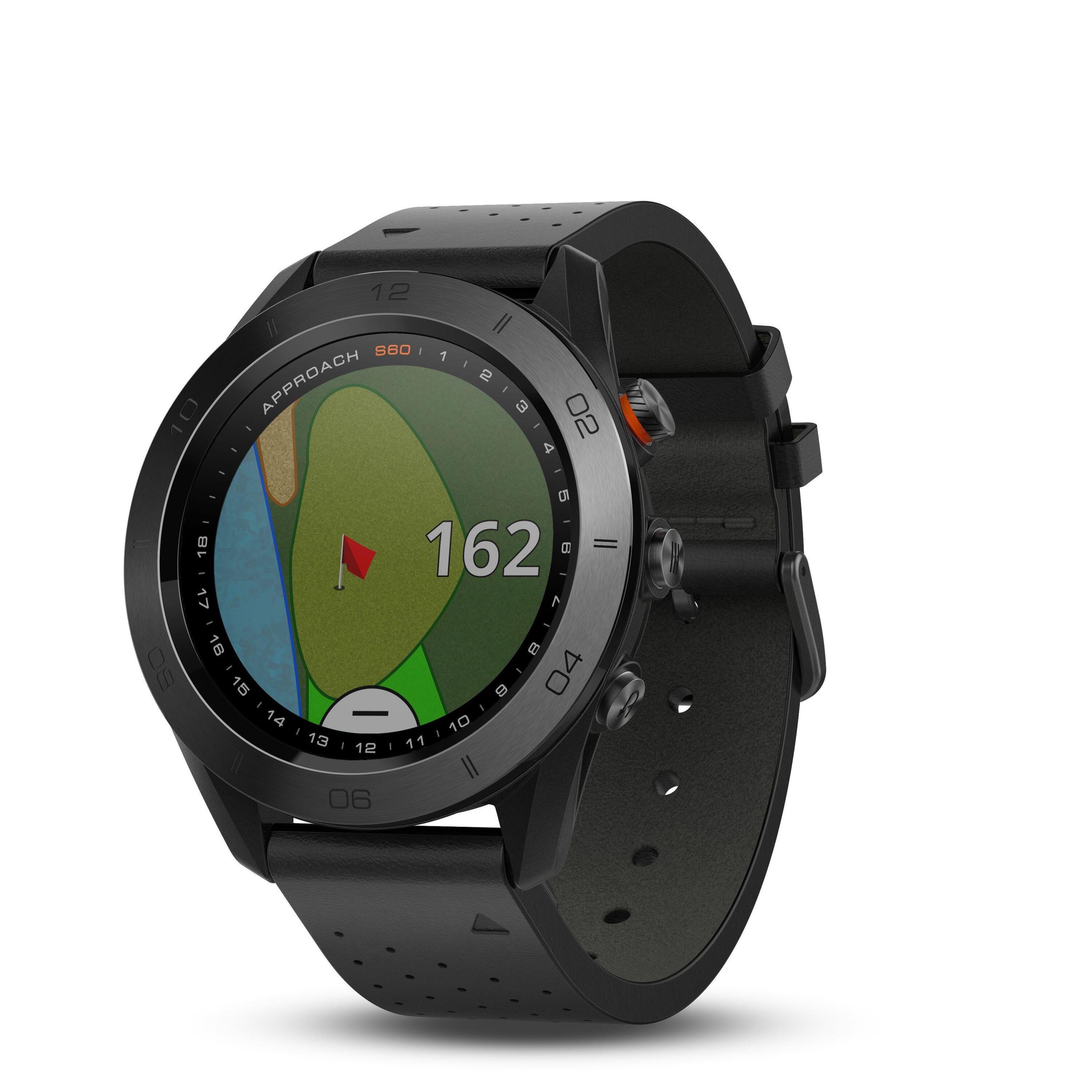 PRODUCTO OCASIÓN: Garmin Approach S60 Premium Reloj GPS Golf 8/24