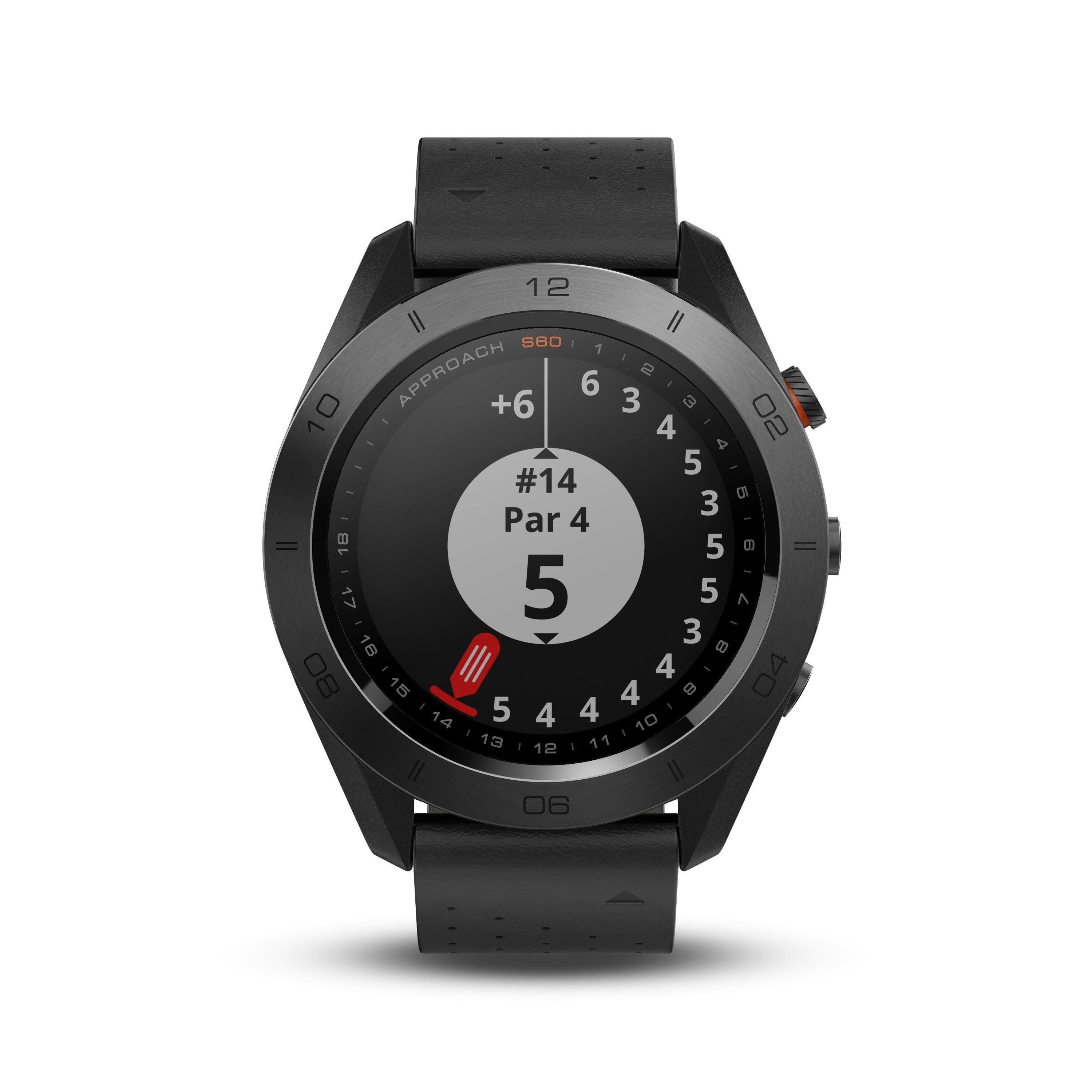 PRODUCTO OCASIÓN: Garmin Approach S60 Premium Reloj GPS Golf 17/24