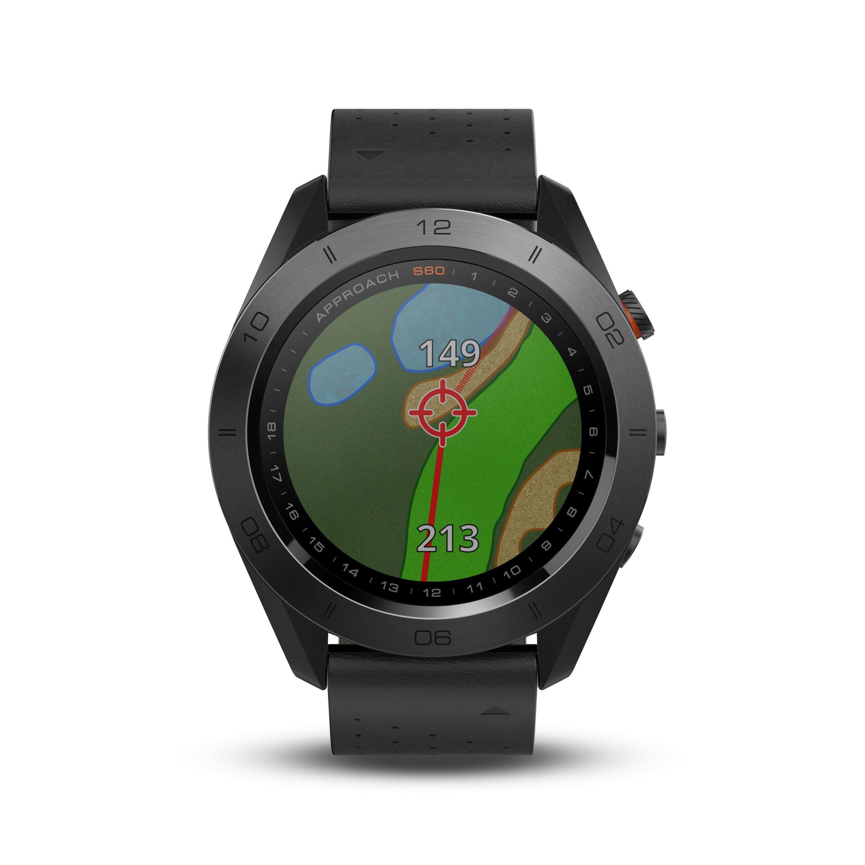 PRODUCTO OCASIÓN: Garmin Approach S60 Premium Reloj GPS Golf 23/24