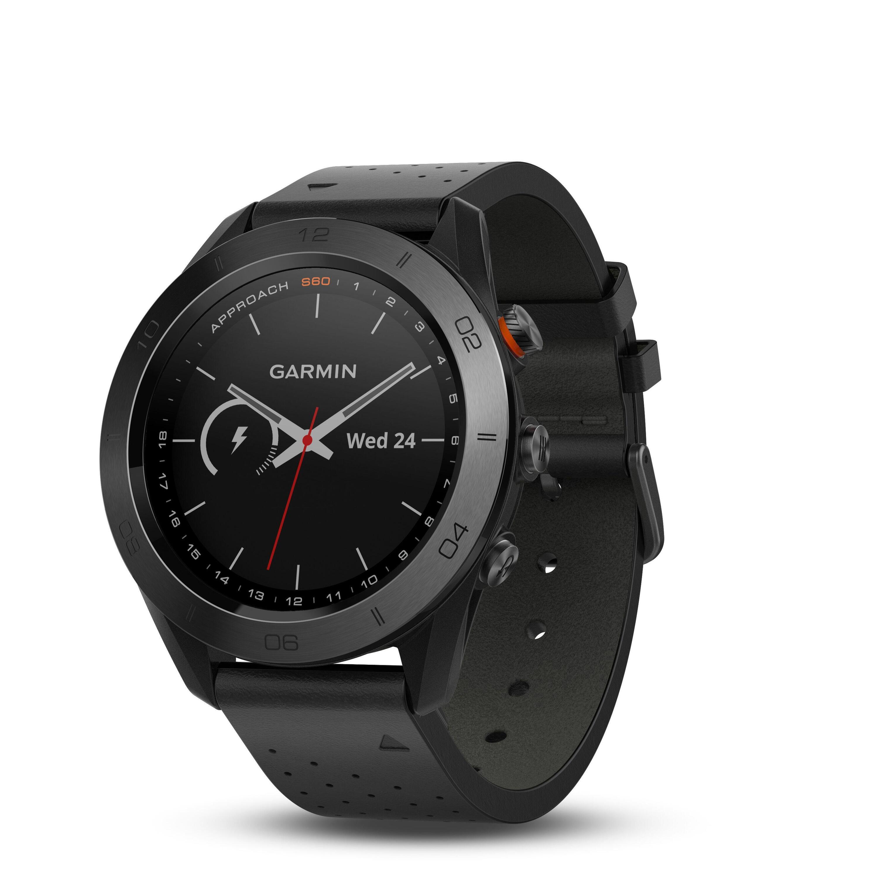 PRODUCTO OCASIÓN: Garmin Approach S60 Premium Reloj GPS Golf 4/24