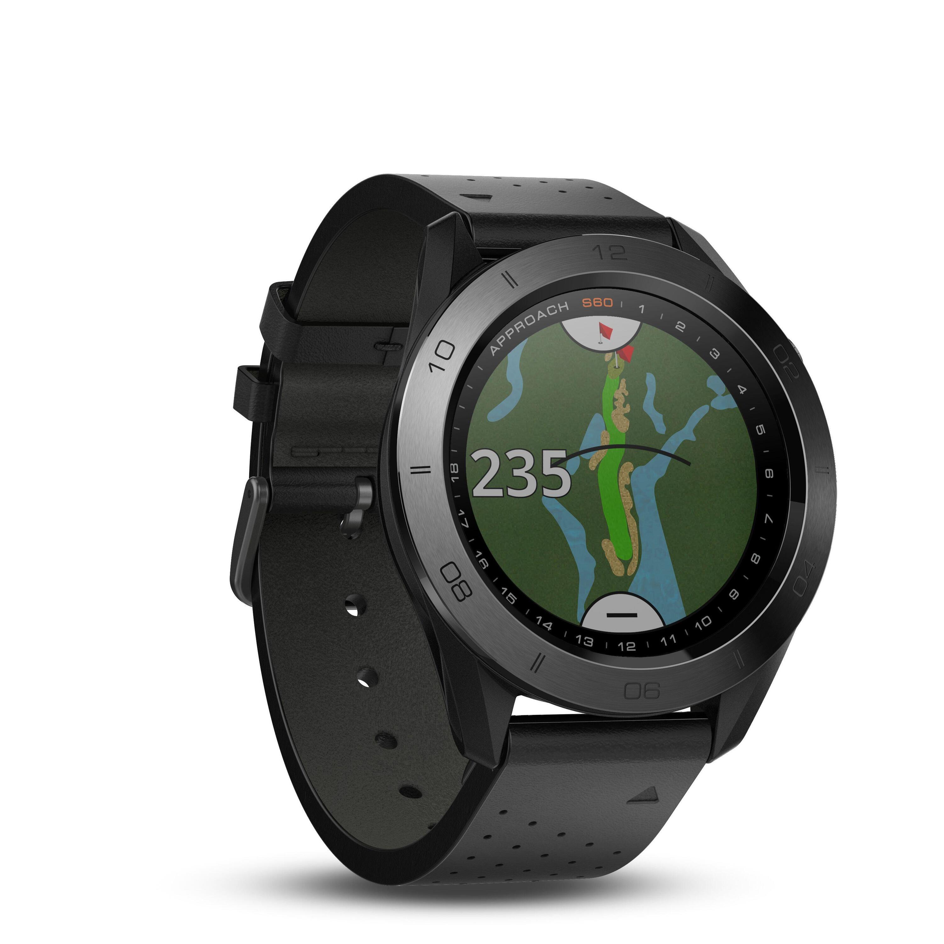 PRODUCTO OCASIÓN: Garmin Approach S60 Premium Reloj GPS Golf 14/24
