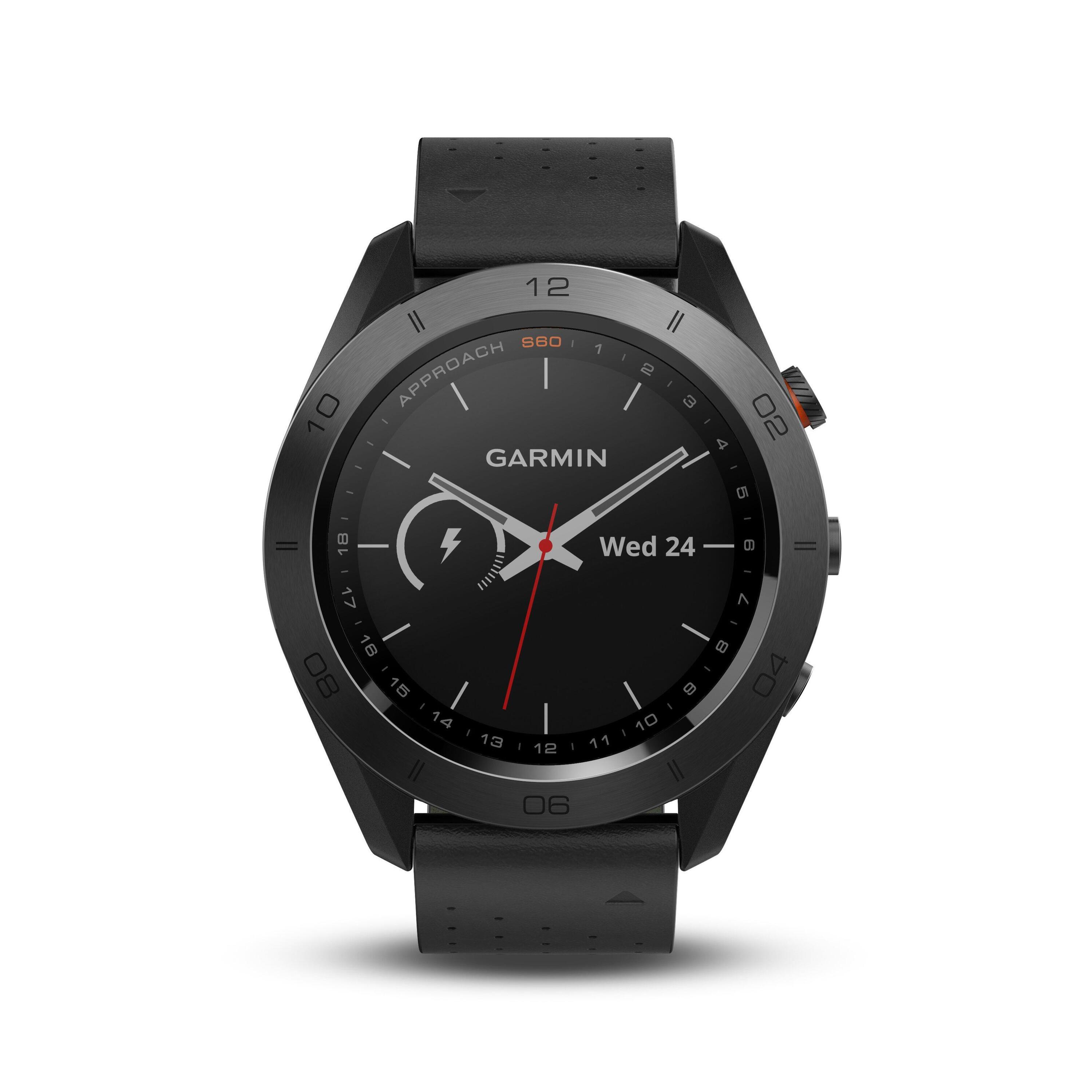 PRODUCTO OCASIÓN: Garmin Approach S60 Premium Reloj GPS Golf 20/24