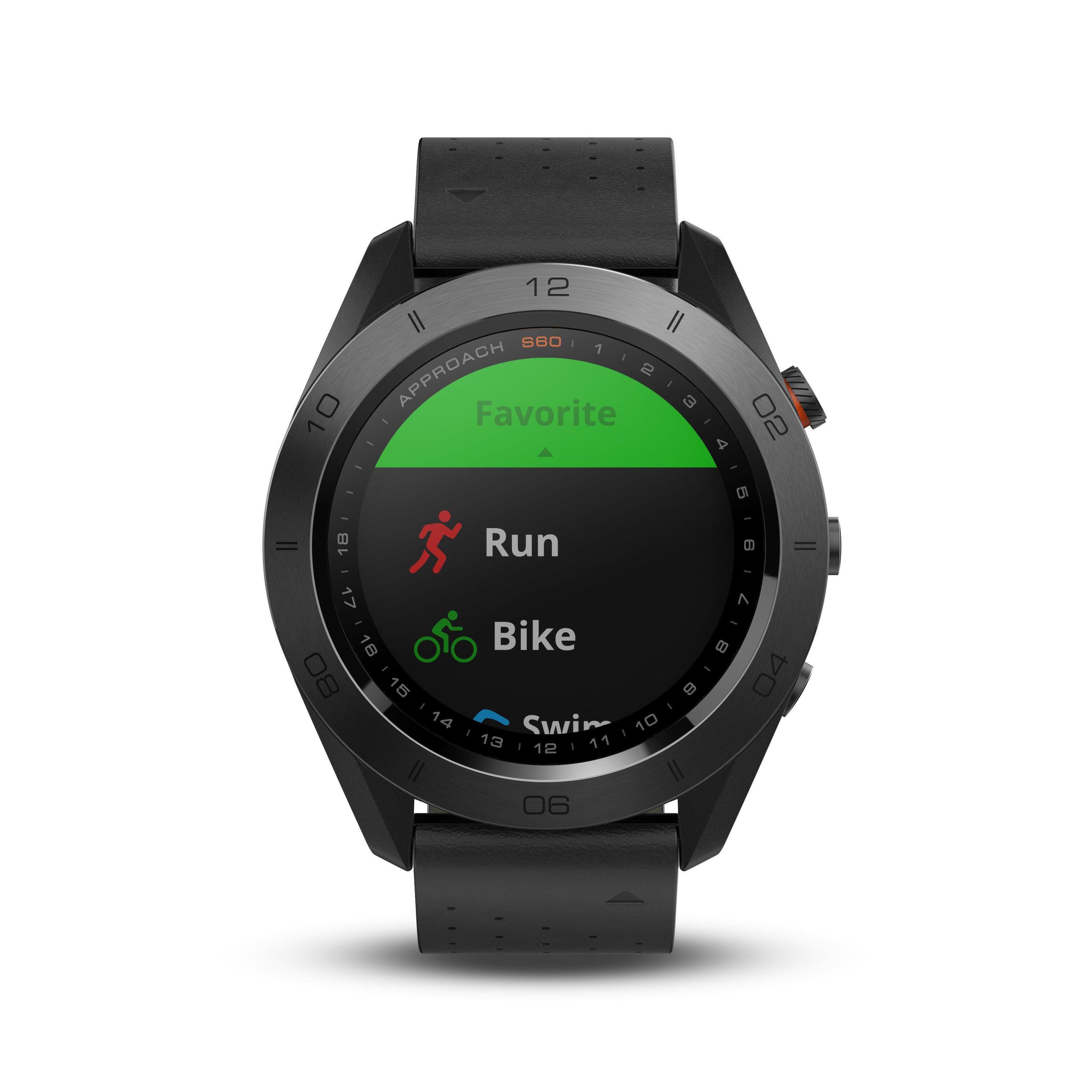 PRODUCTO OCASIÓN: Garmin Approach S60 Premium Reloj GPS Golf 19/24