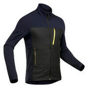 Men's Merino Wool Trekking Vest MT900 Black
