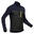 Unterjacke Herren Merinowolle Trekking - MT900 blau