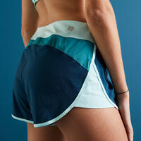 Fitness Loose Shorts - Green