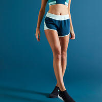 Fitness Loose Shorts - Green