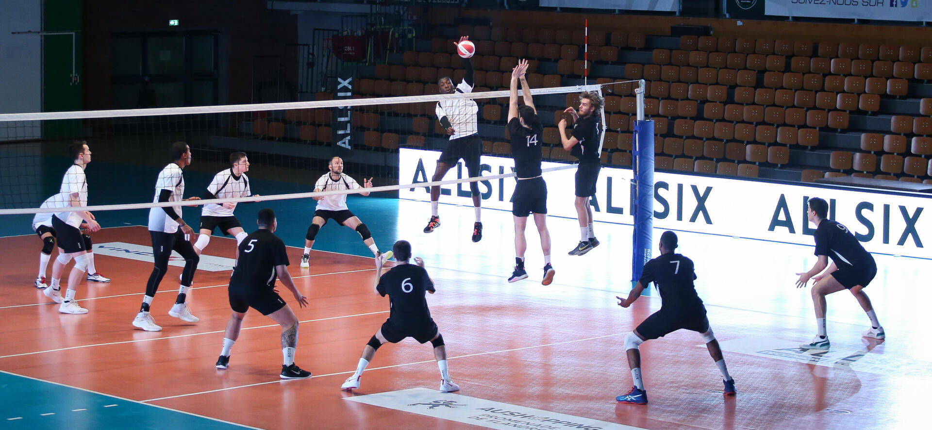 VOLLEY-BALL : MIEUX COMPRENDRE SON