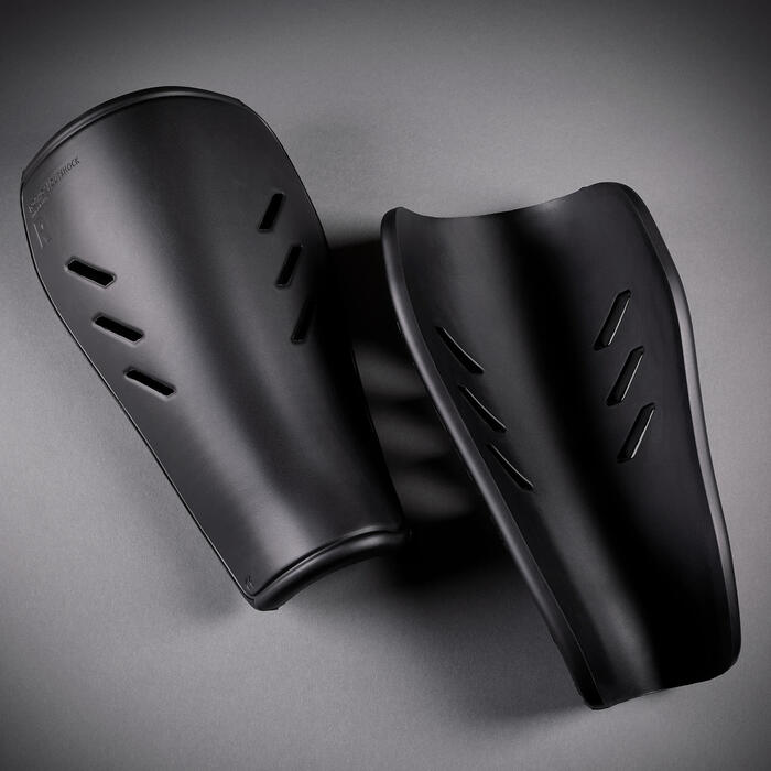 PROTÈGETIBIAPIED CHAUSSETTE ENFANT 900 RÉVERSIBLE (bleu ou rouge