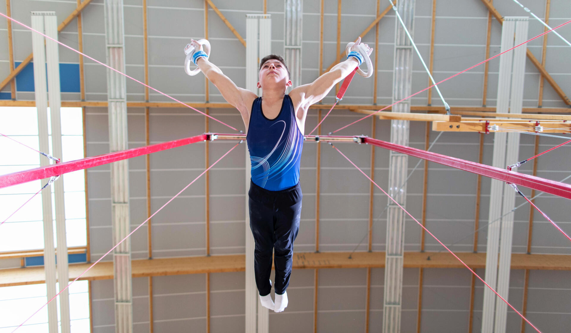 Quels sont les différents agrès en Gymnastique Artistique Féminine?