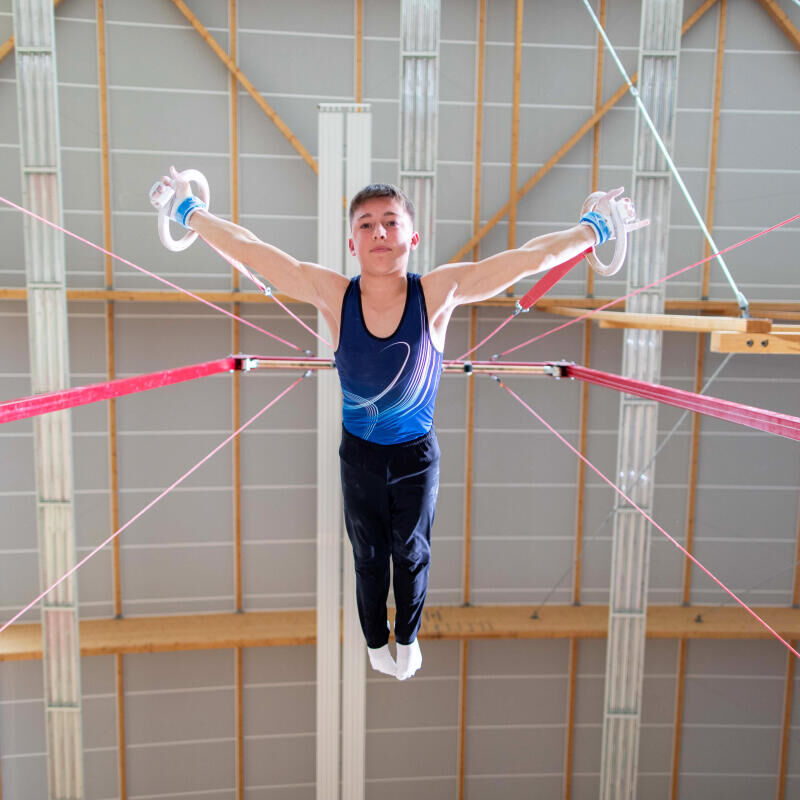 Gymnastique Artistique Masculine
