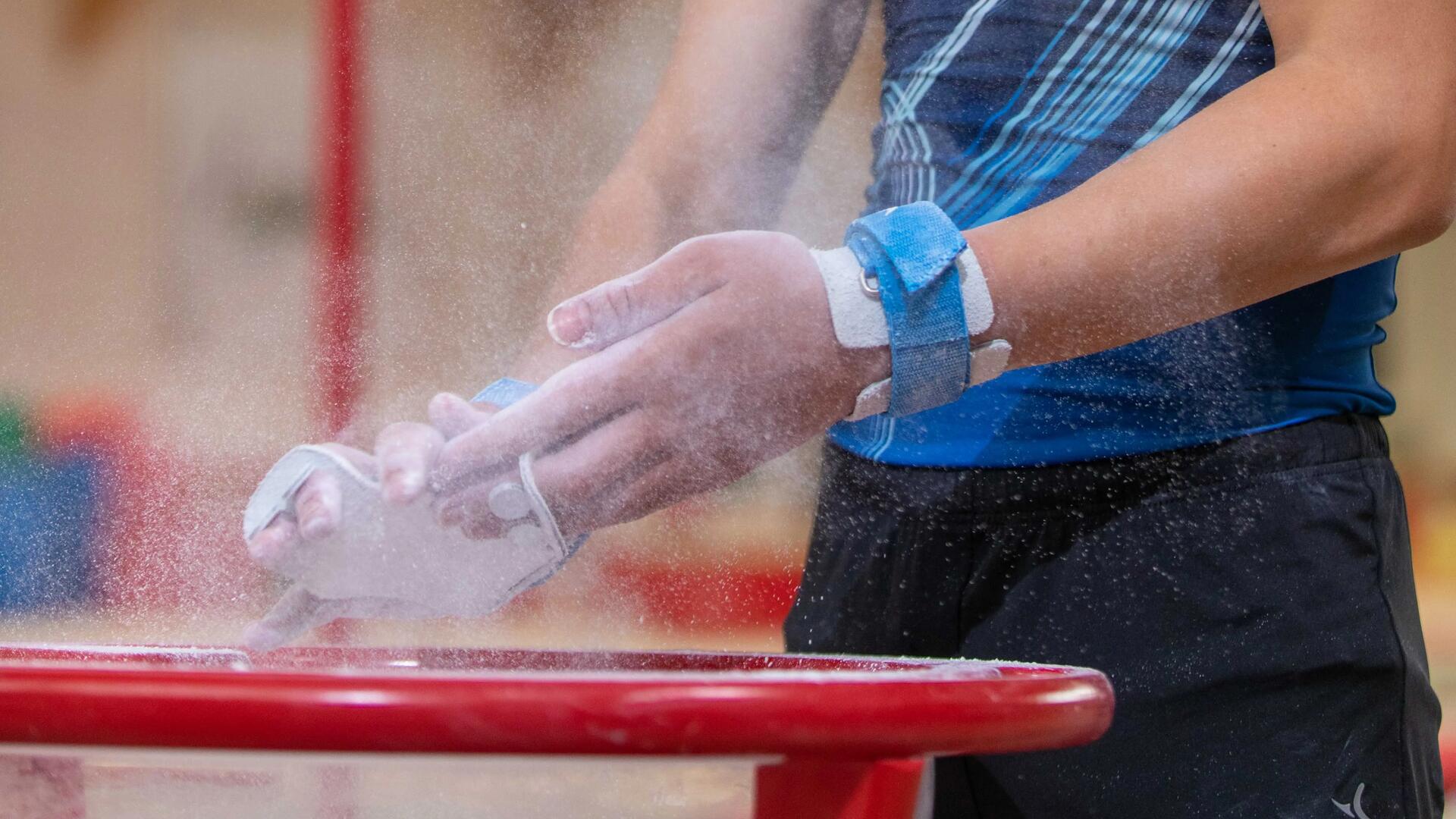 Les 6 agrès en Gymnastique Artistique Masculine