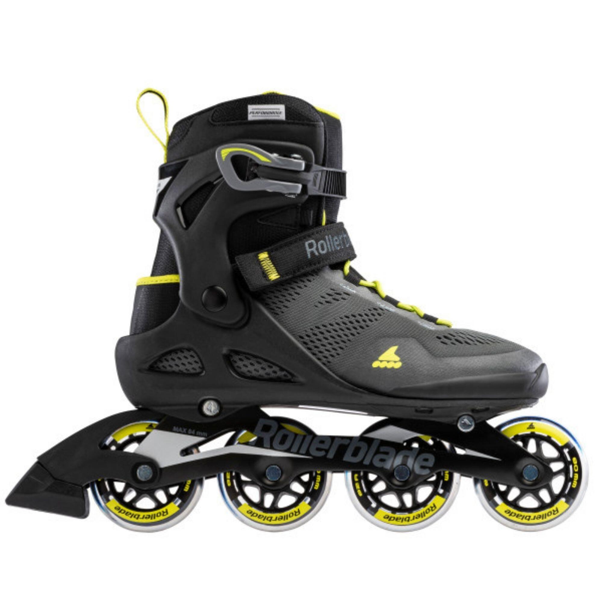 ROLLERBLADE ADULTE MACROBLADE 80 5/10