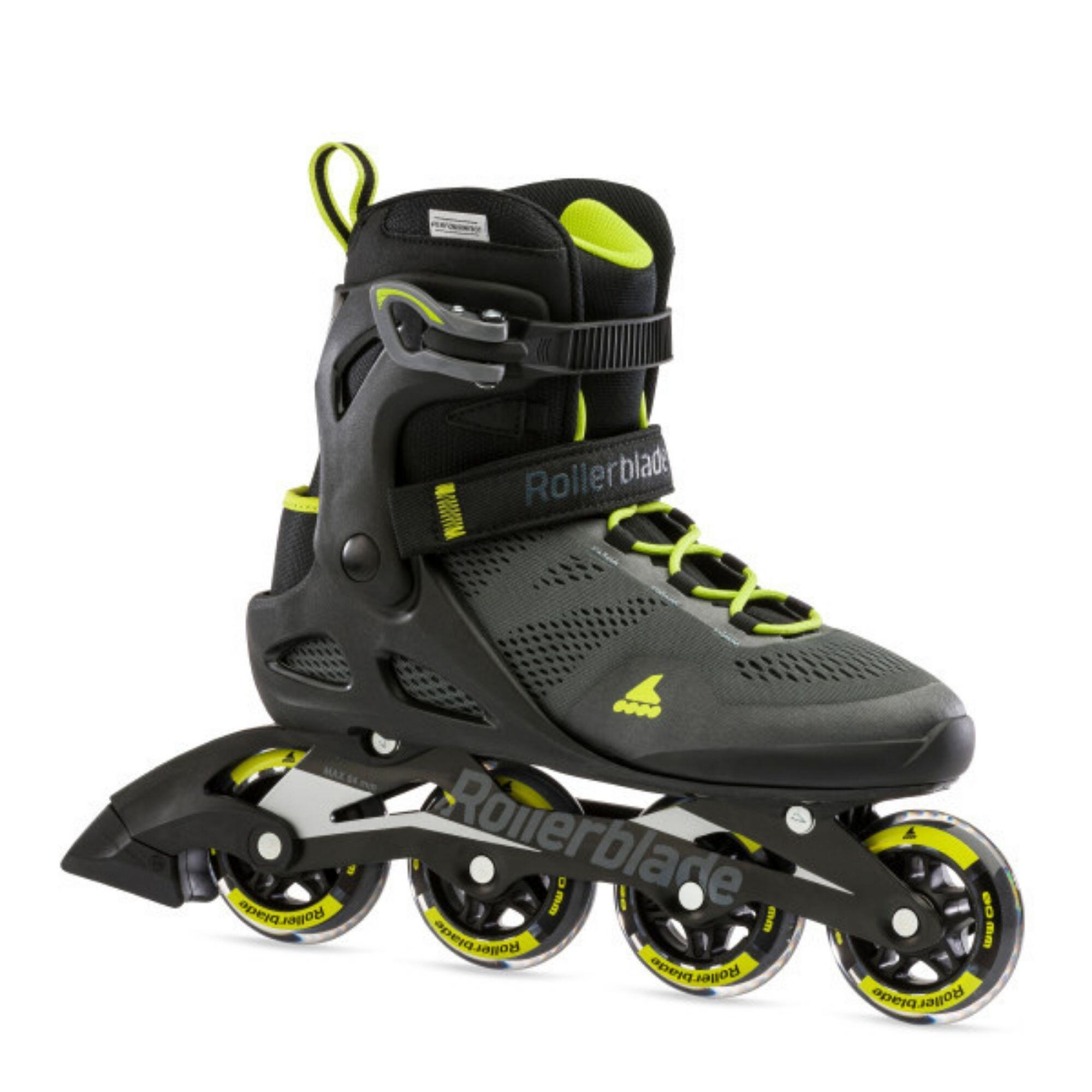 ROLLERBLADE ADULT MACROBLADE 80