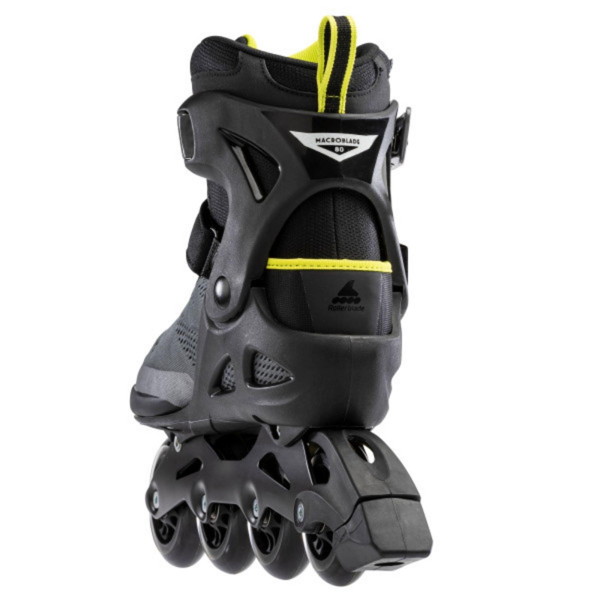 ROLLERBLADE ADULTE MACROBLADE 80 2/10