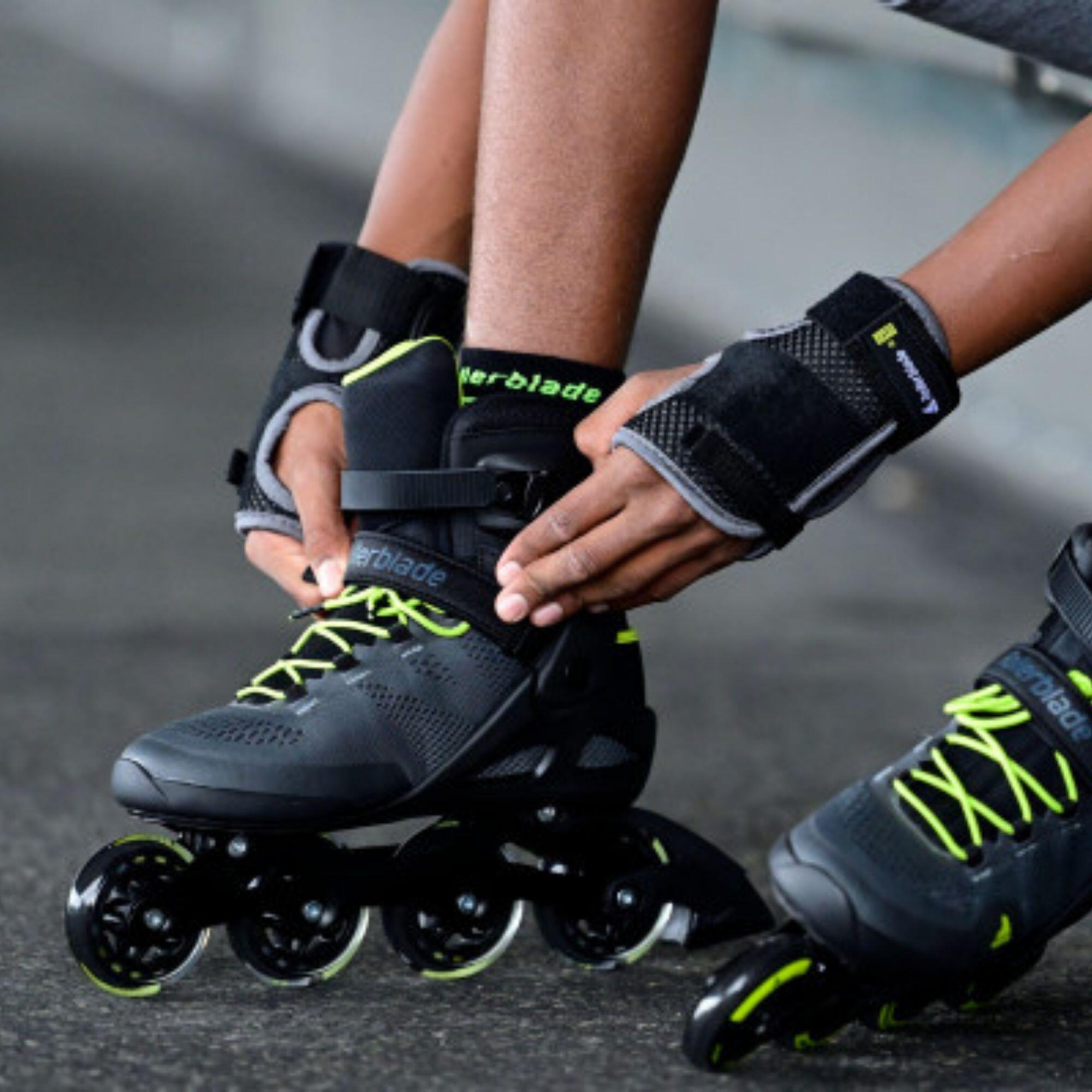 ROLLERBLADE ADULTE MACROBLADE 80 8/10