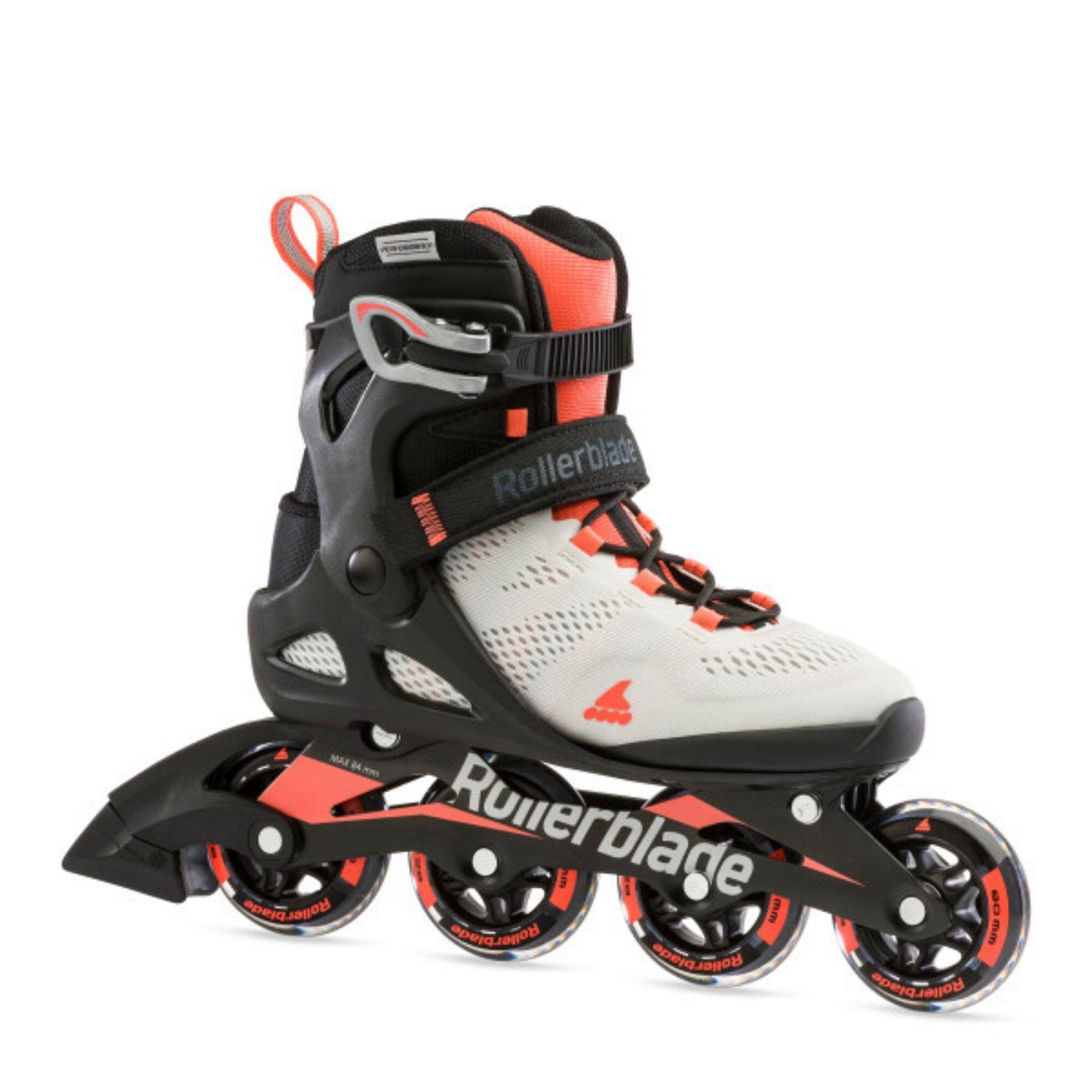 ROLLERBLADE ADULT MACROBLADE 80 WOMAN