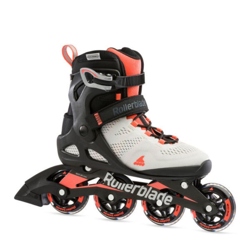 Inline-Skates Inliner Macroblade 80W Erwachsene