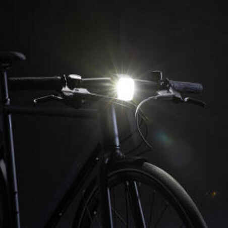 Front Bike Light USB City Elops Speed 