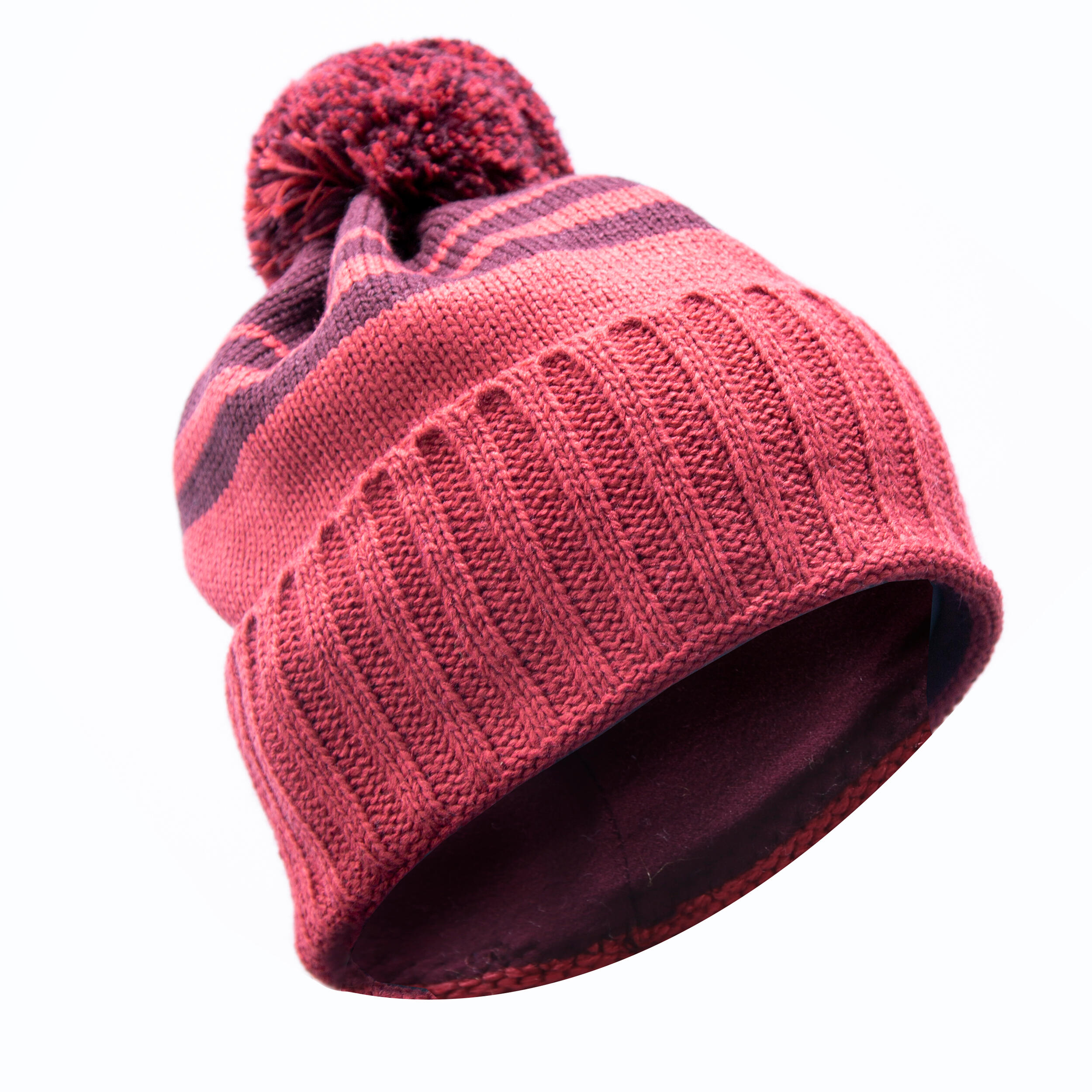 Berretto sci GRAND NORD corallo WEDZE | DECATHLON
