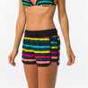 Women surfing boardshorts with elasticated waistband & drawstring TINI PARADISE