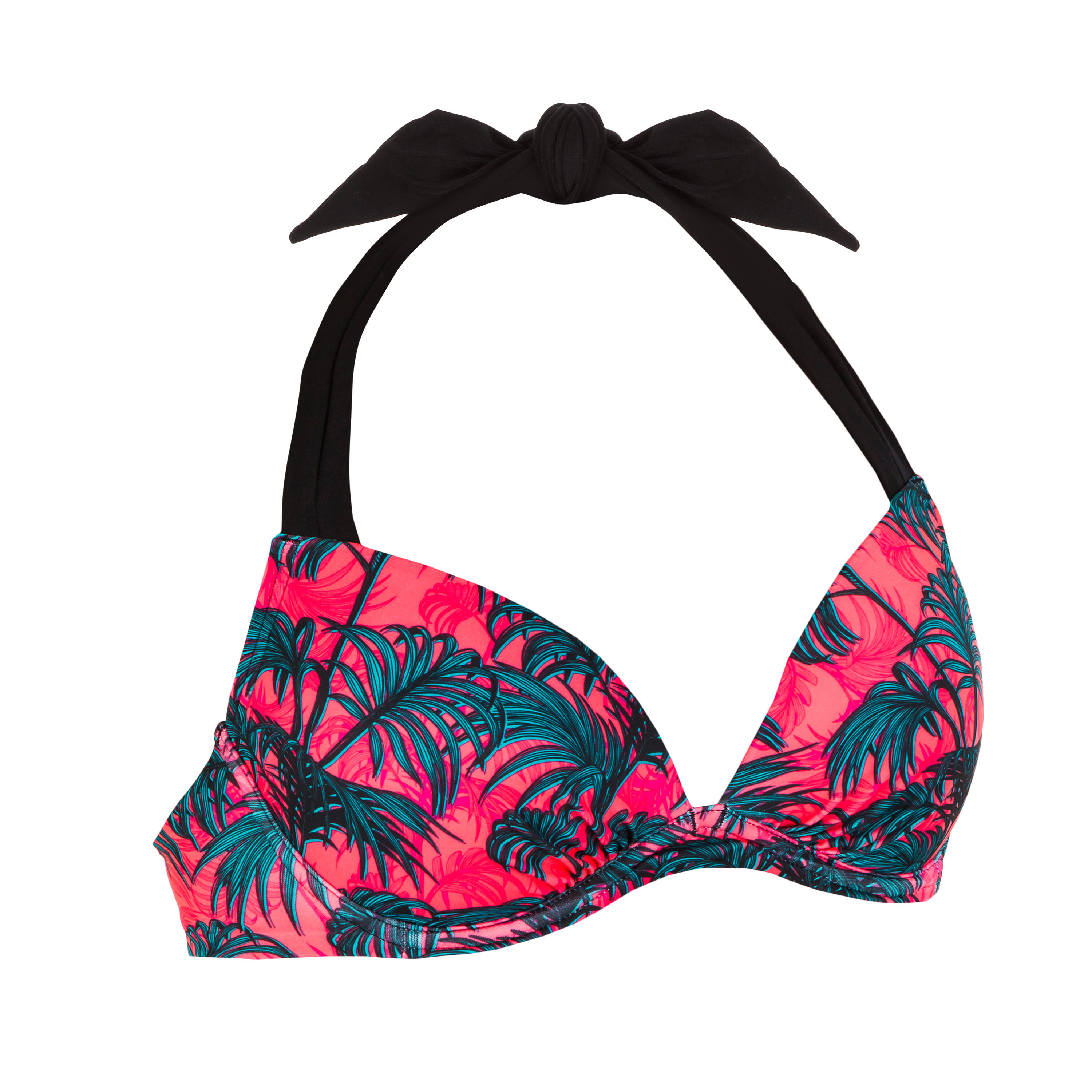 swimsuit with padded top