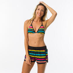 Short baño mujer decathlon clearance