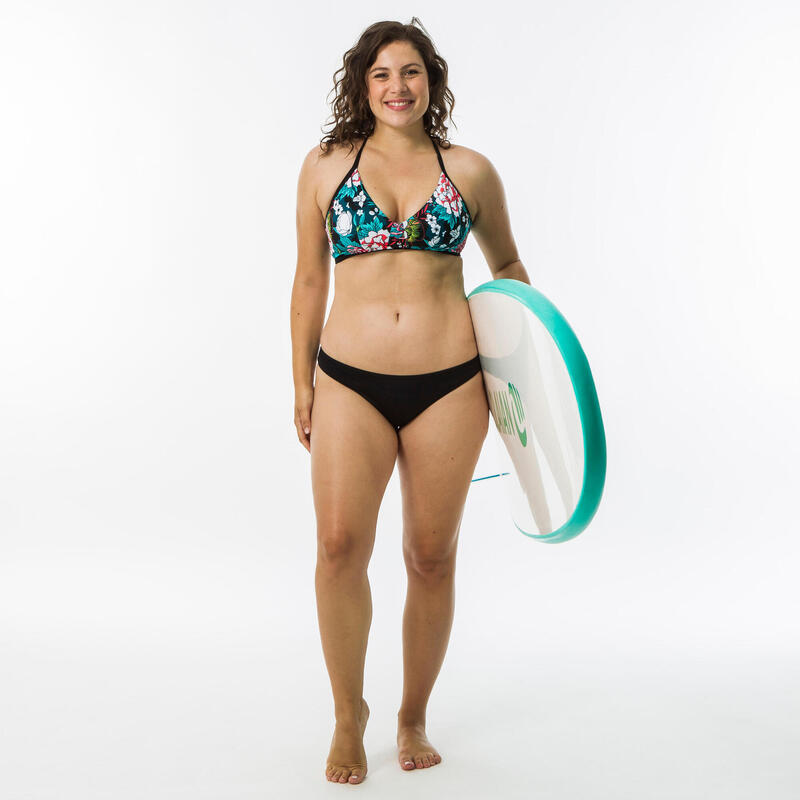 Női bikinifelső Caro Botan, állítható hátrésszel 