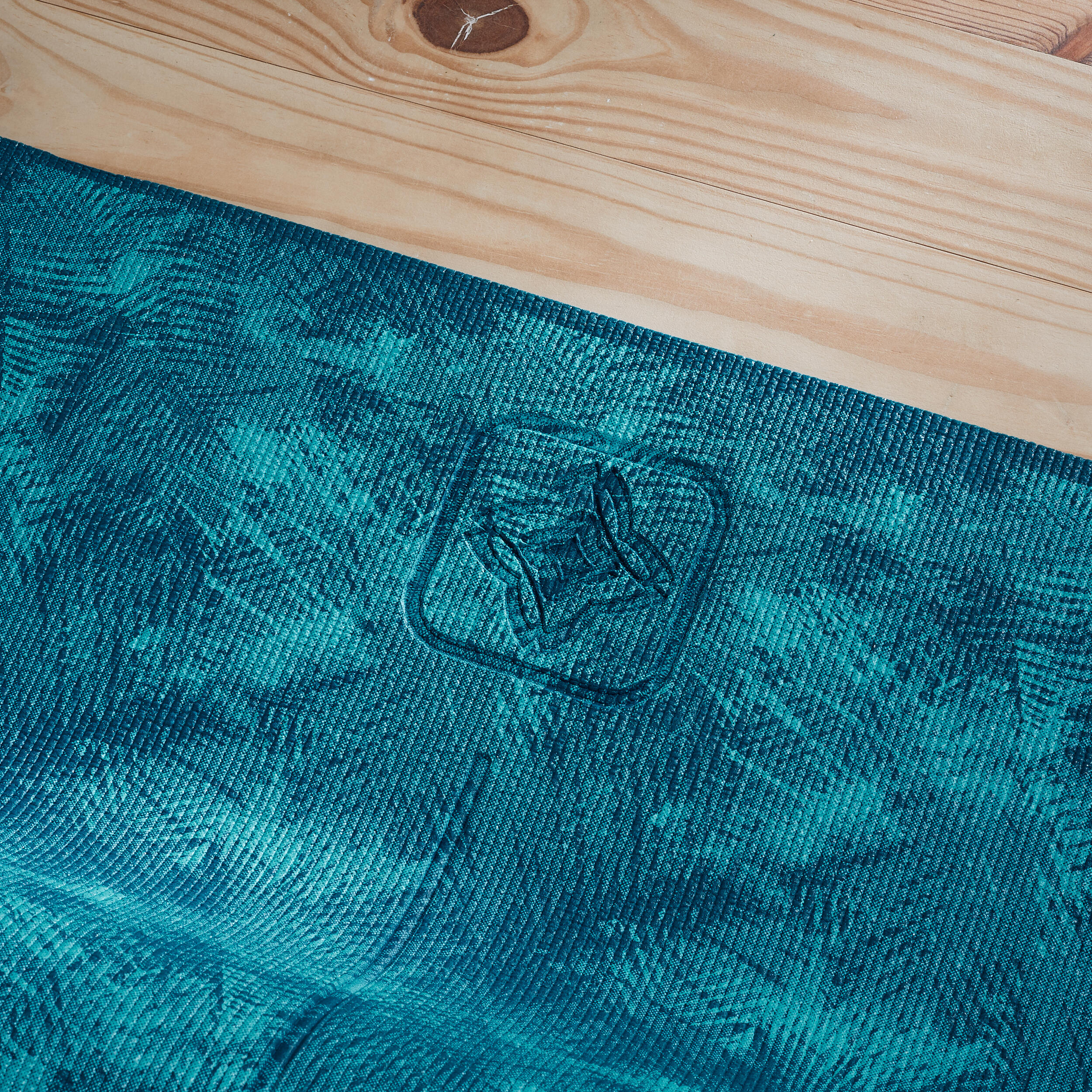 Decathlon Yoga Mat 8mm International Society of Precision