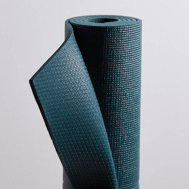 Yoga Mat 8 mm - Turquoise