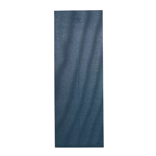 TAPIS YOGA DOUX CONFORT 173CM X 61CM X8 MM TURQUOISE